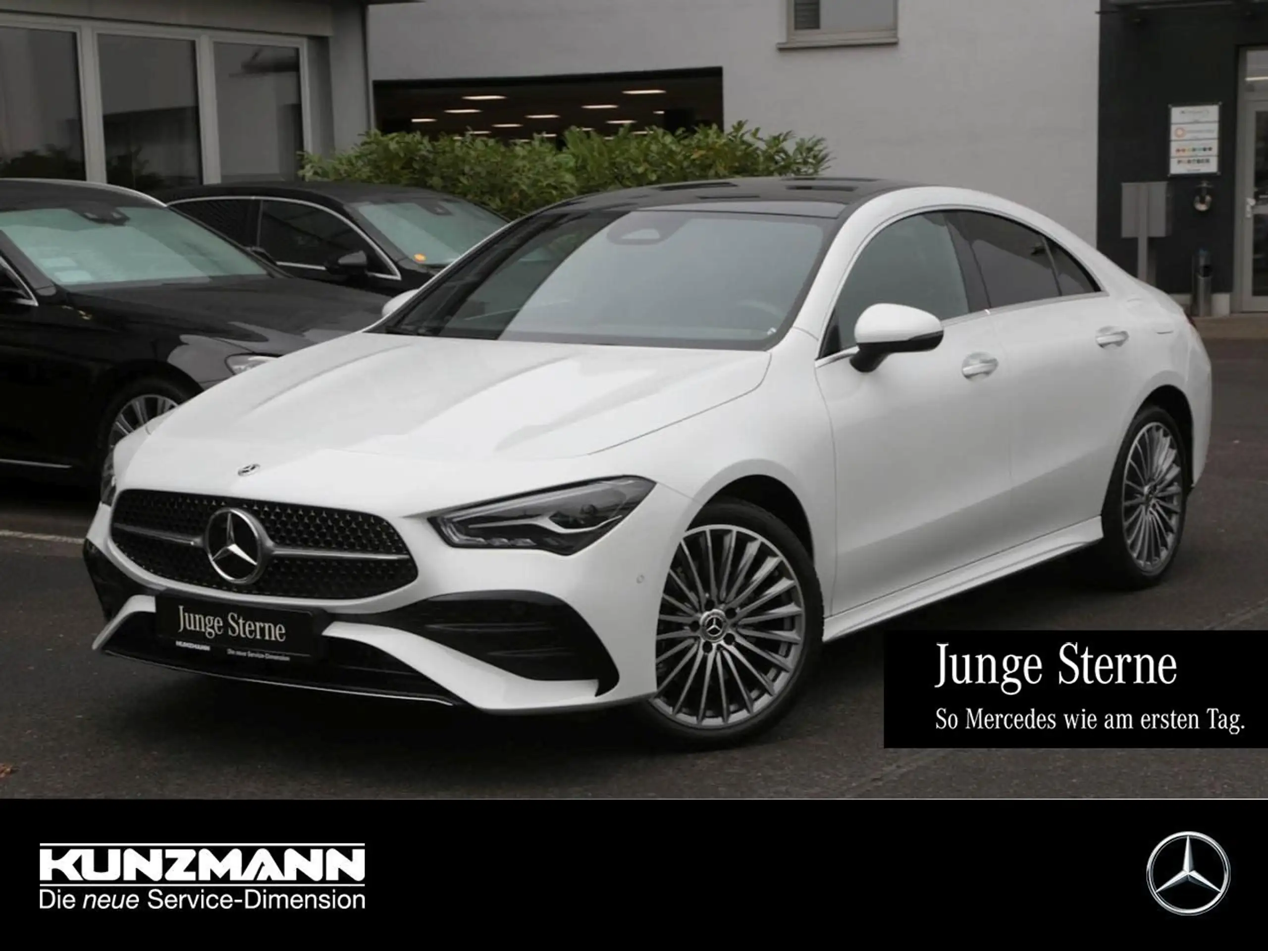 Mercedes-Benz CLA 250 2024