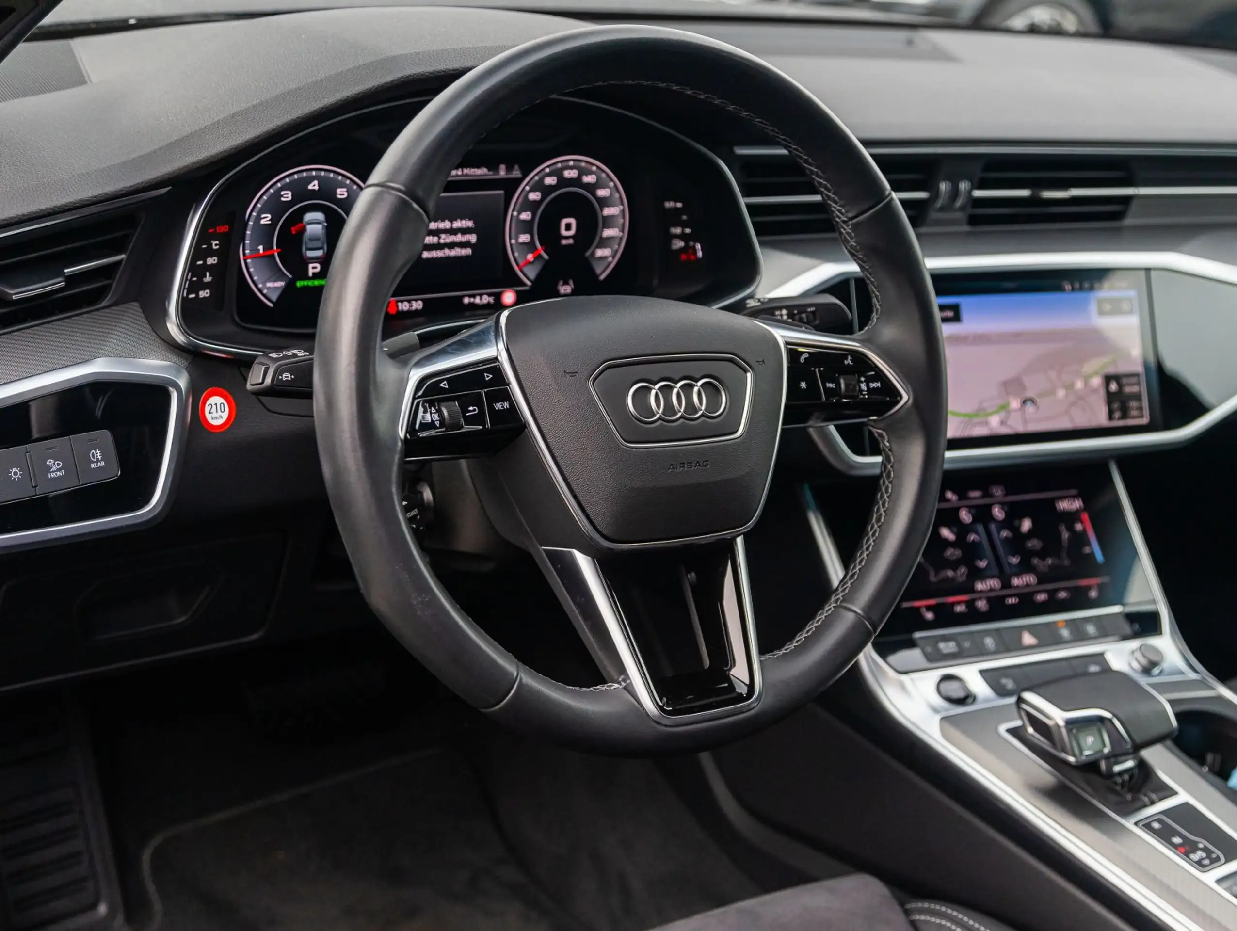 Audi - A6