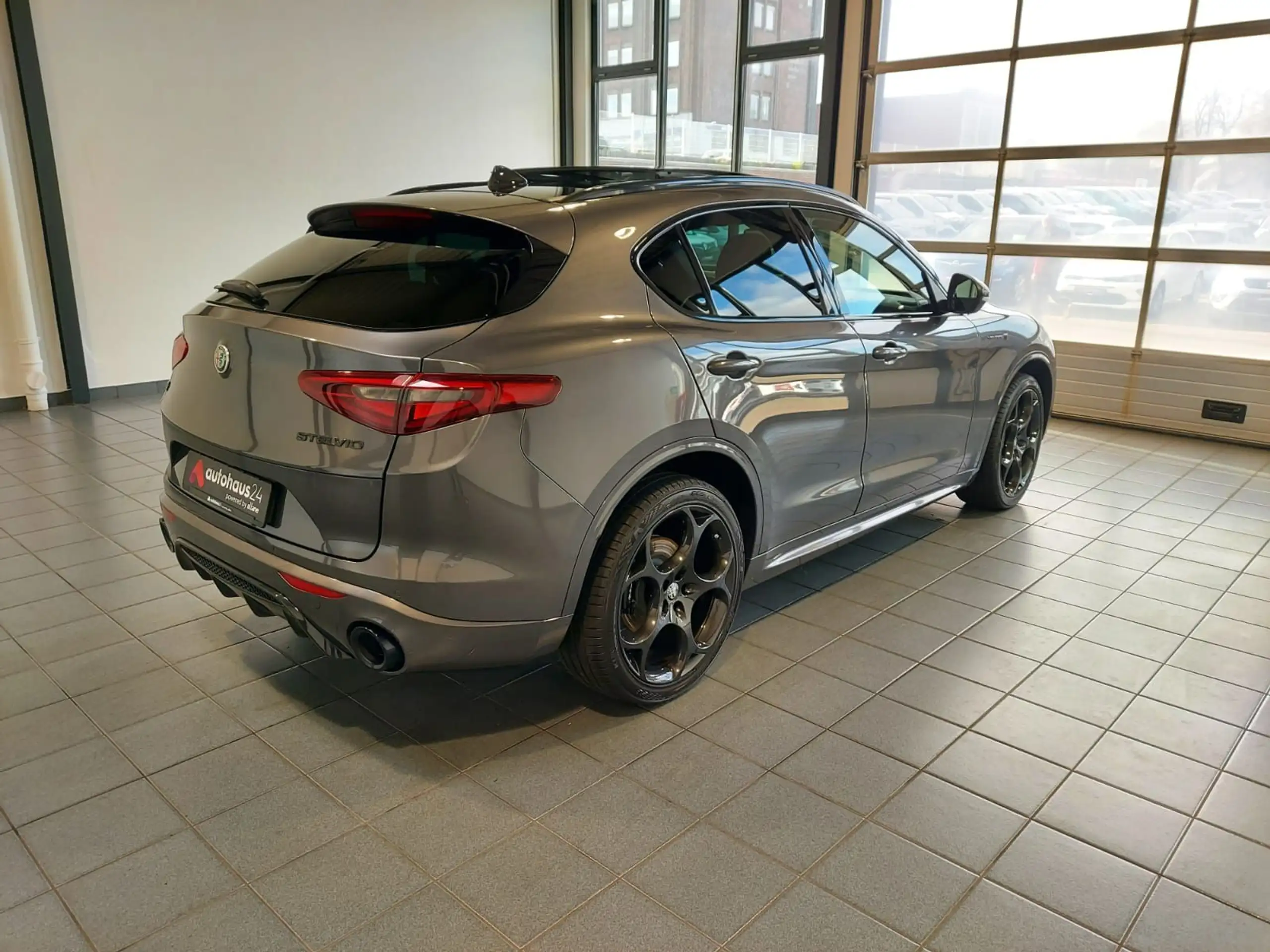 Alfa Romeo - Stelvio