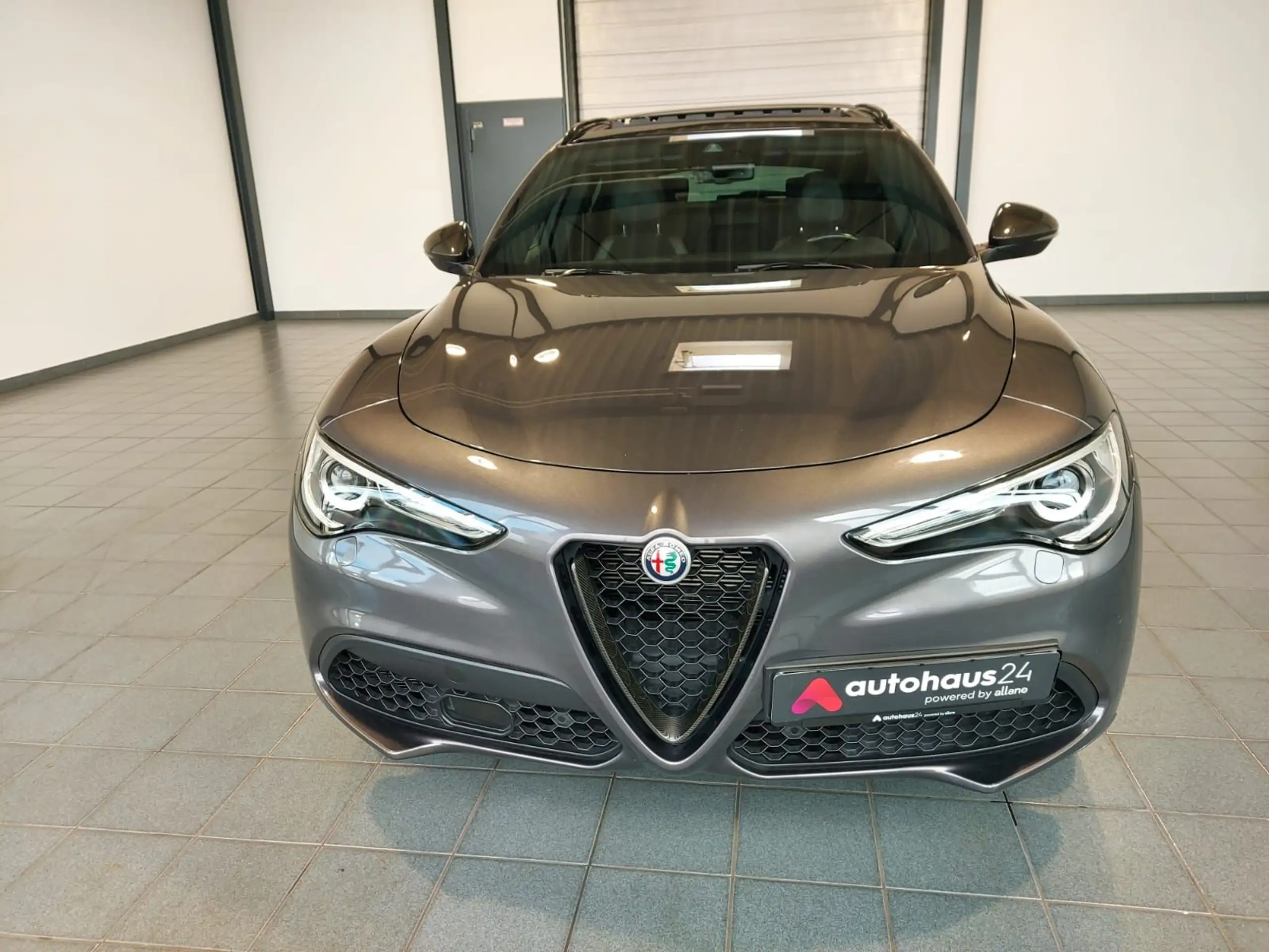 Alfa Romeo - Stelvio