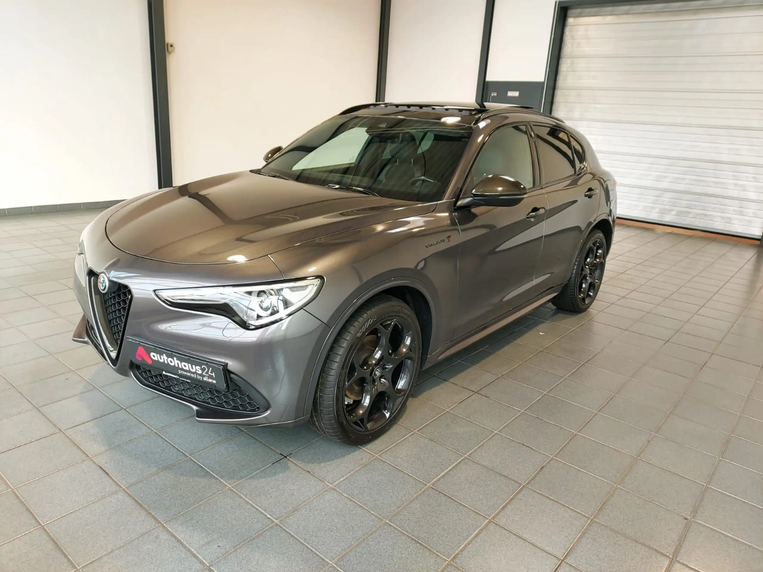 Alfa Romeo - Stelvio