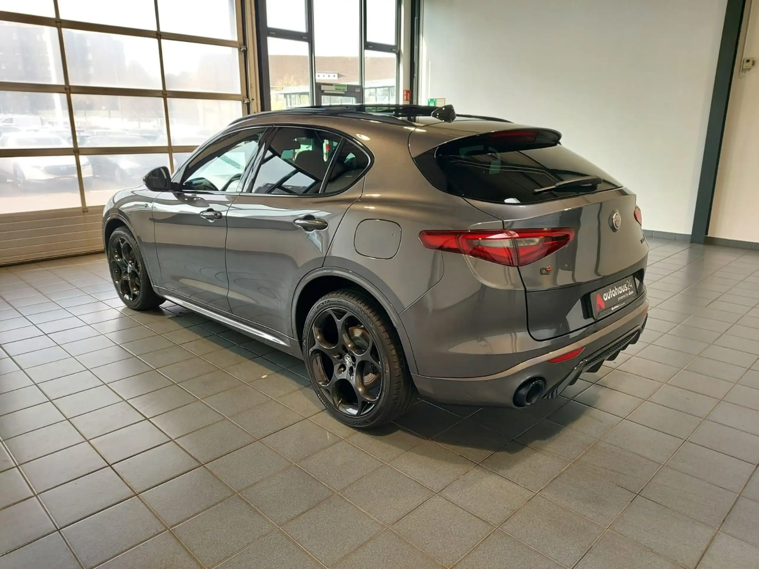 Alfa Romeo - Stelvio