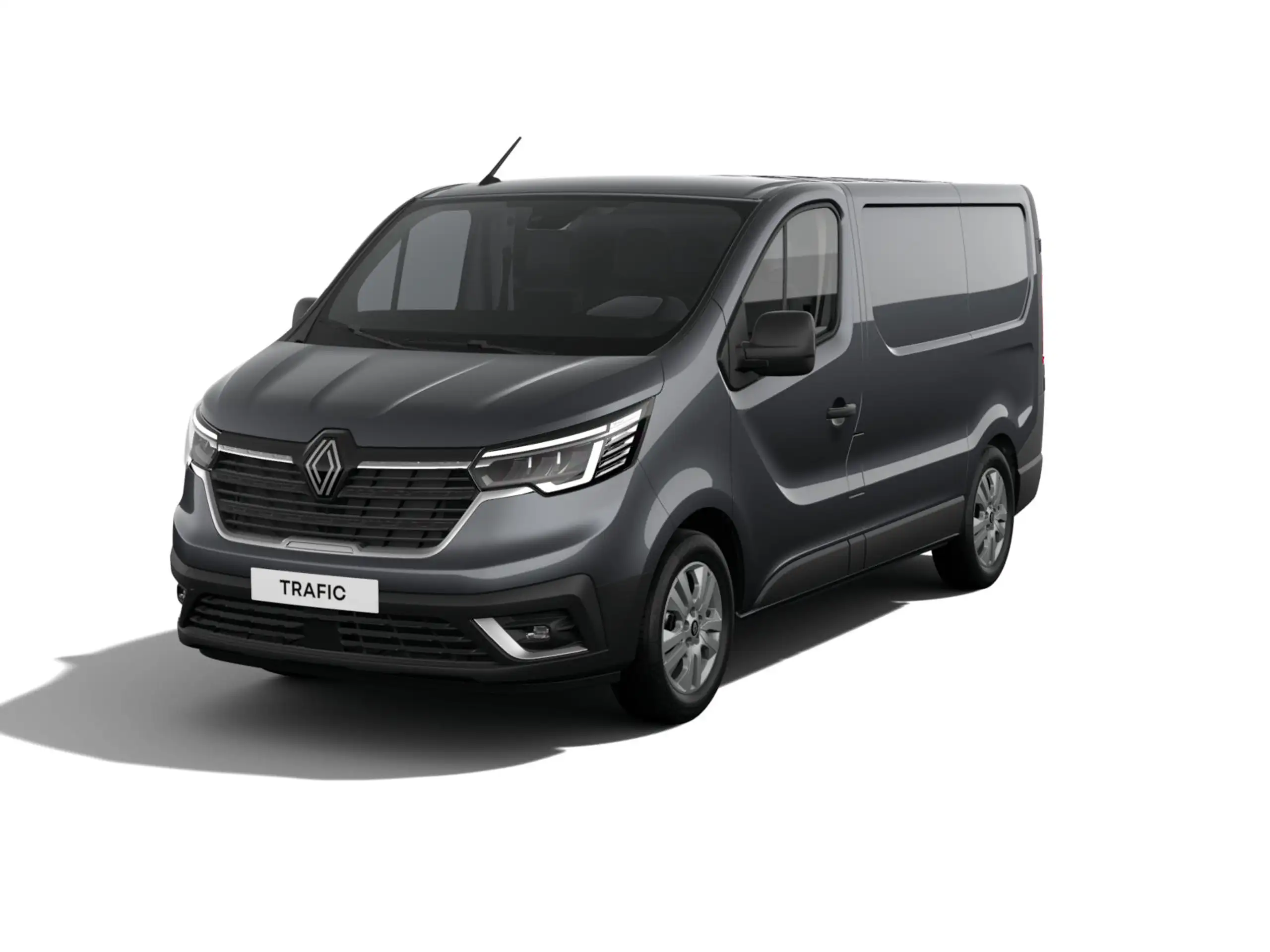 Renault Trafic 2024