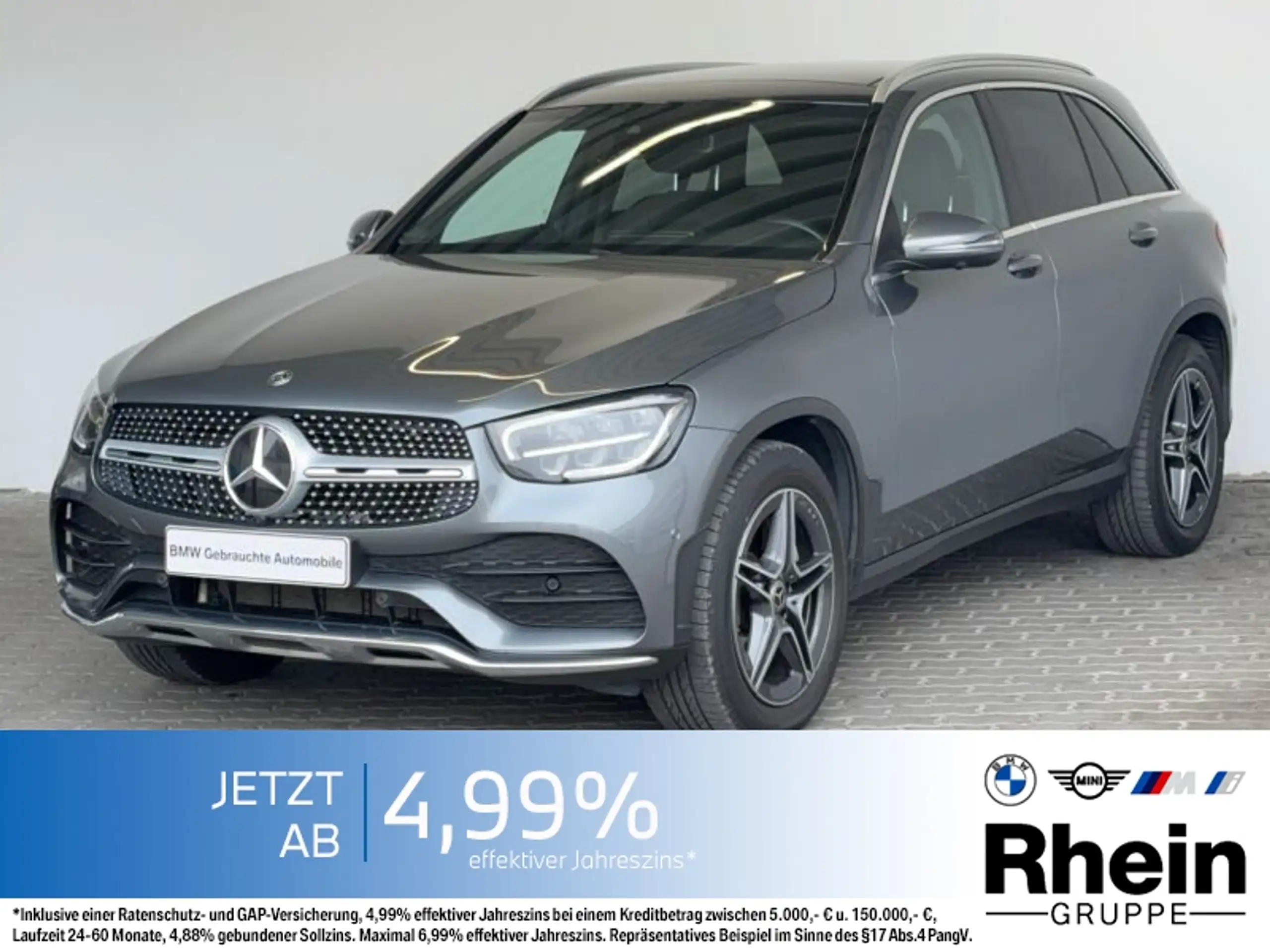 Mercedes-Benz GLC 300 2020