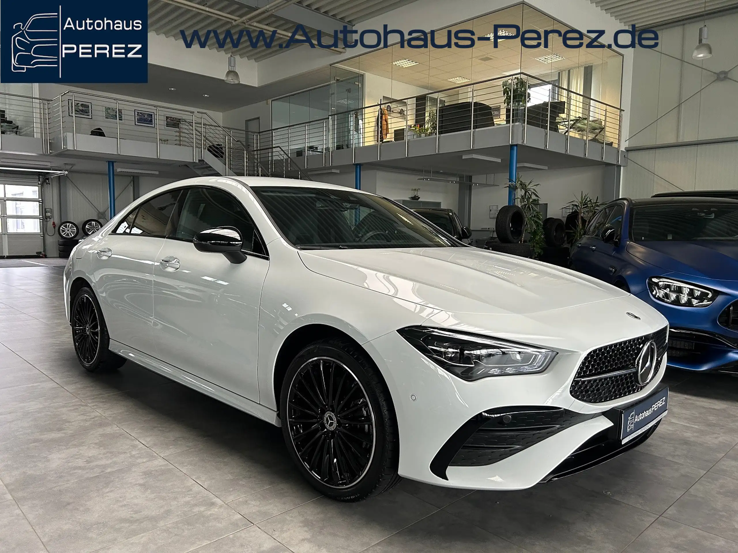 Mercedes-Benz - CLA 250