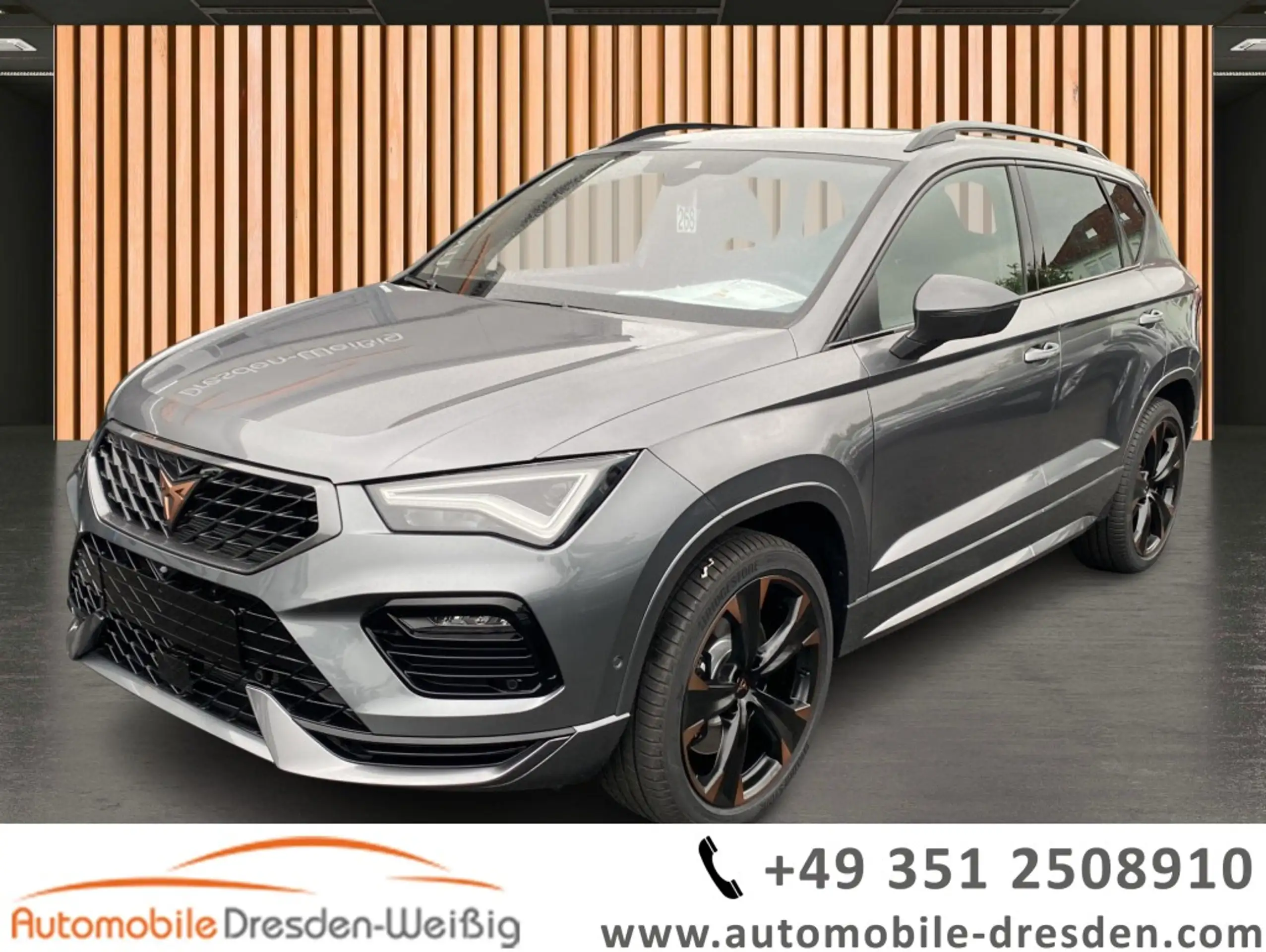 CUPRA Ateca 2020