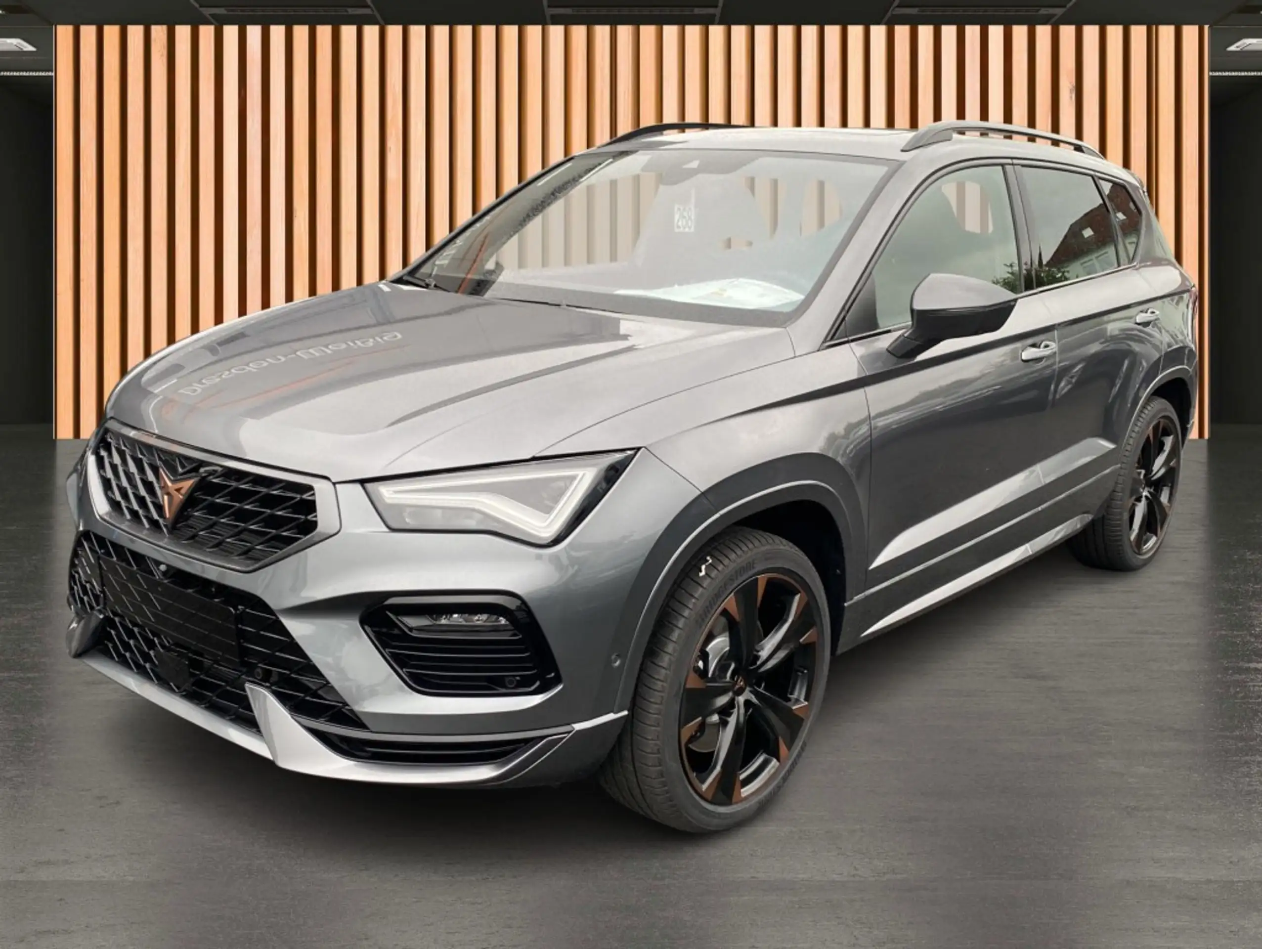 CUPRA - Ateca