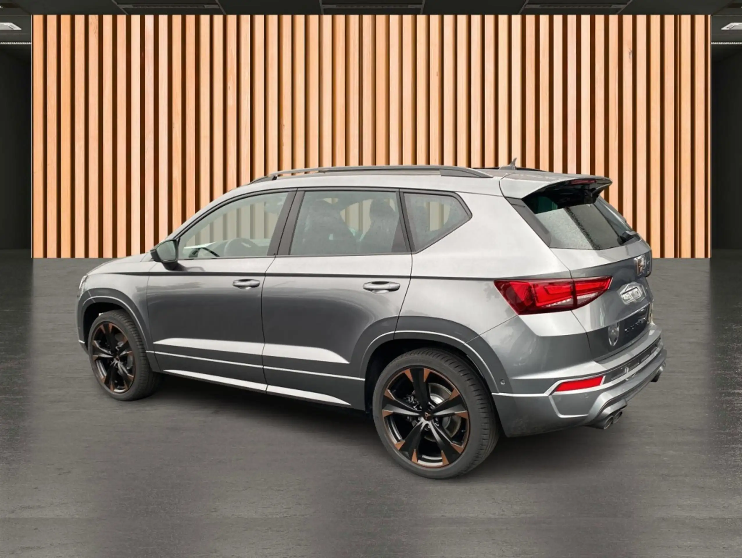 CUPRA - Ateca