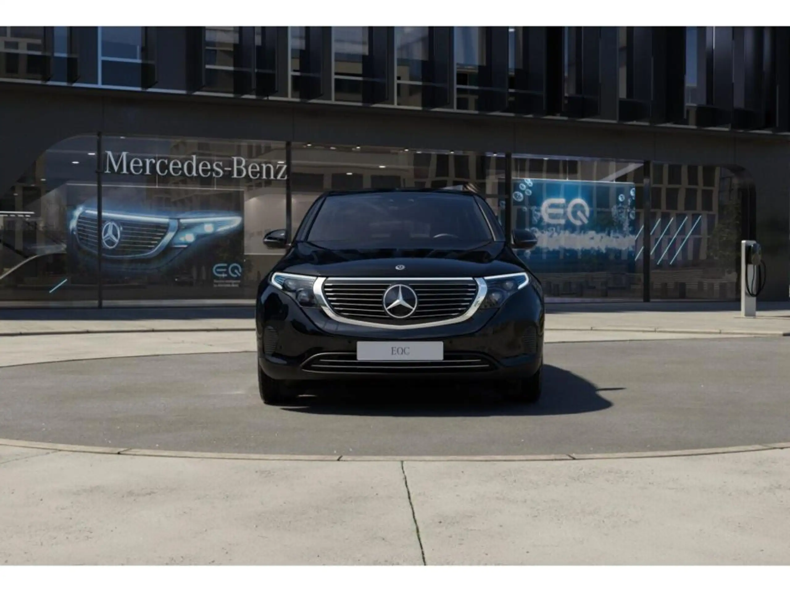 Mercedes-Benz - EQC 400