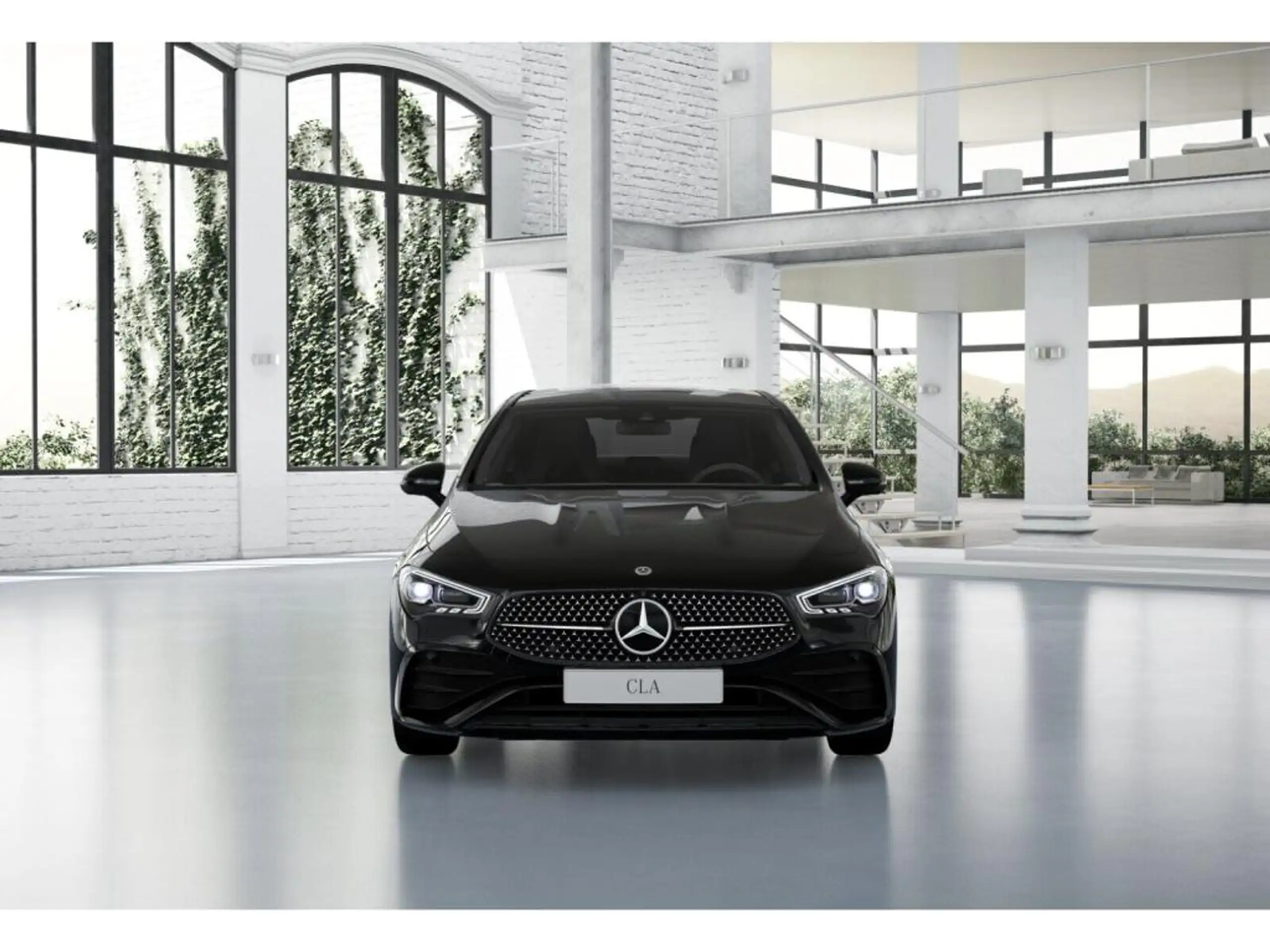 Mercedes-Benz - CLA 250