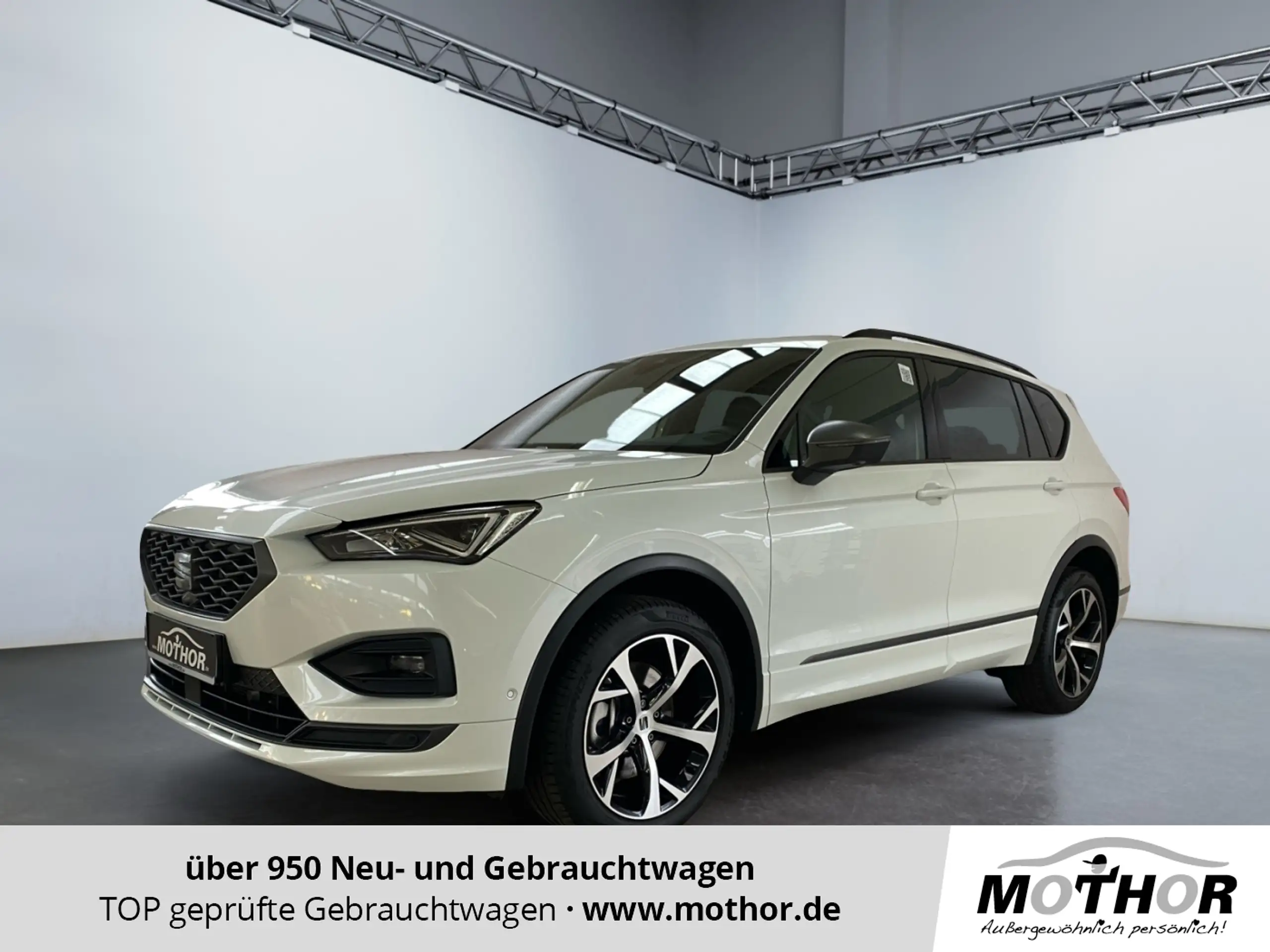 SEAT - Tarraco