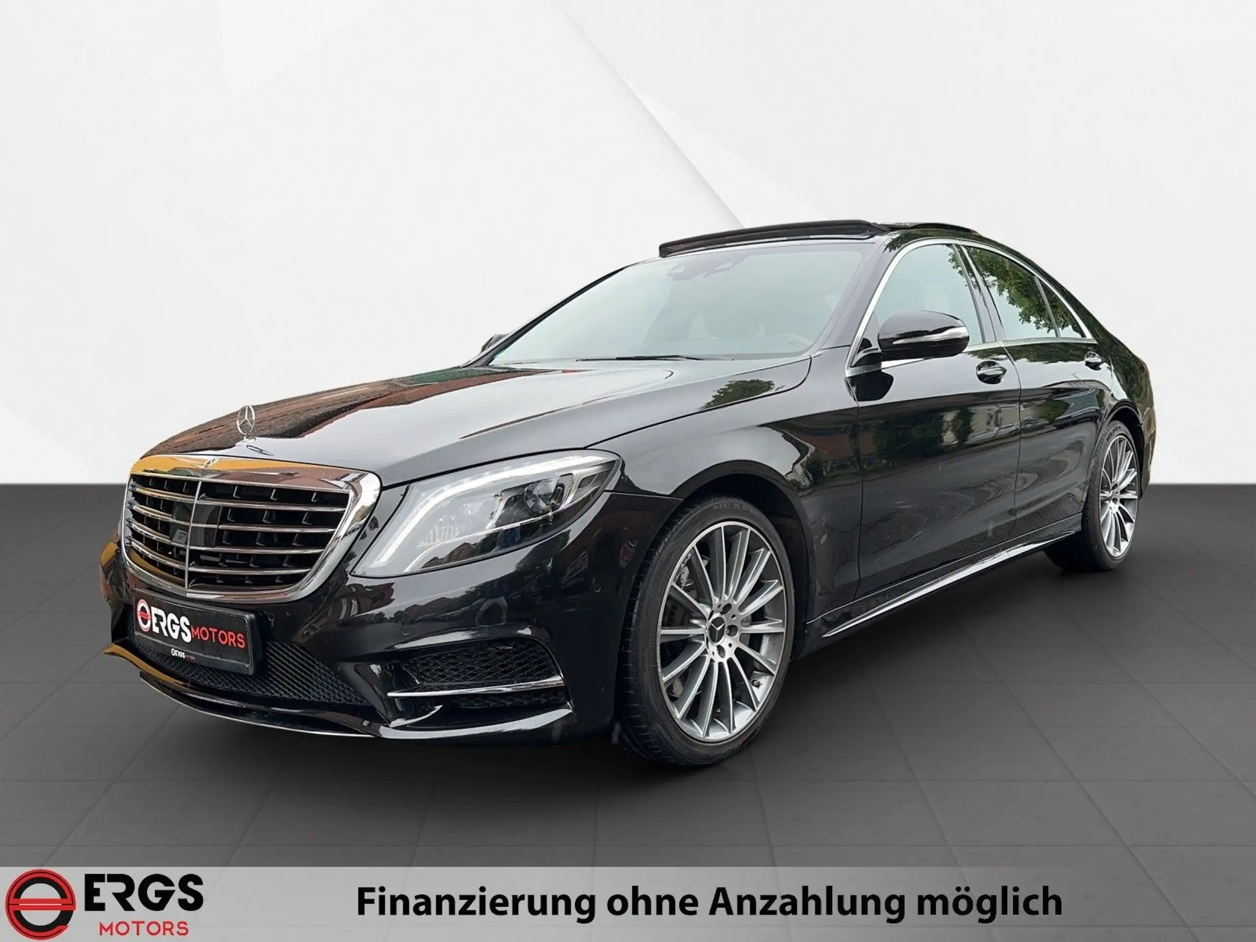 Mercedes-Benz S 350 2014