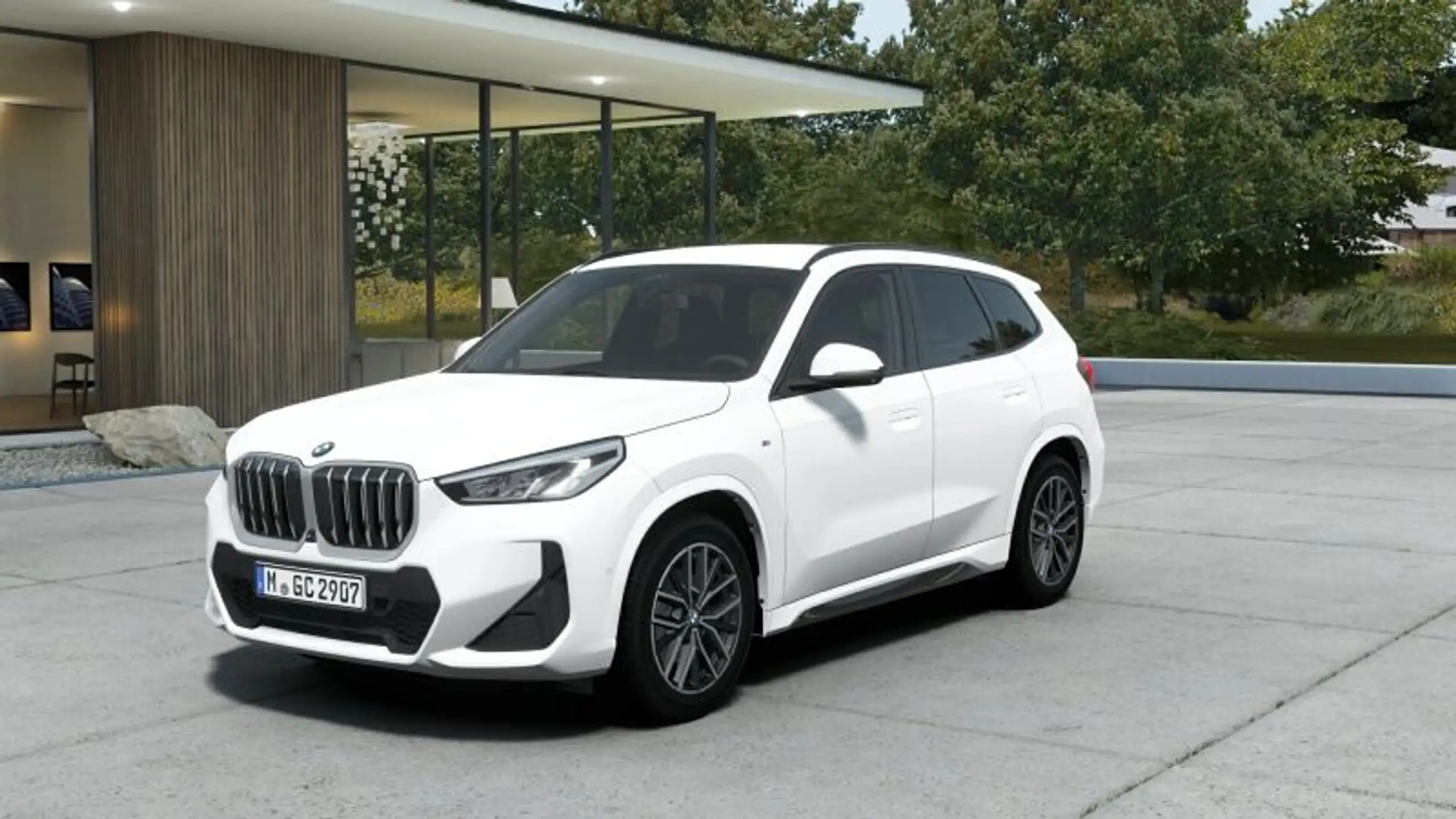 BMW - X1