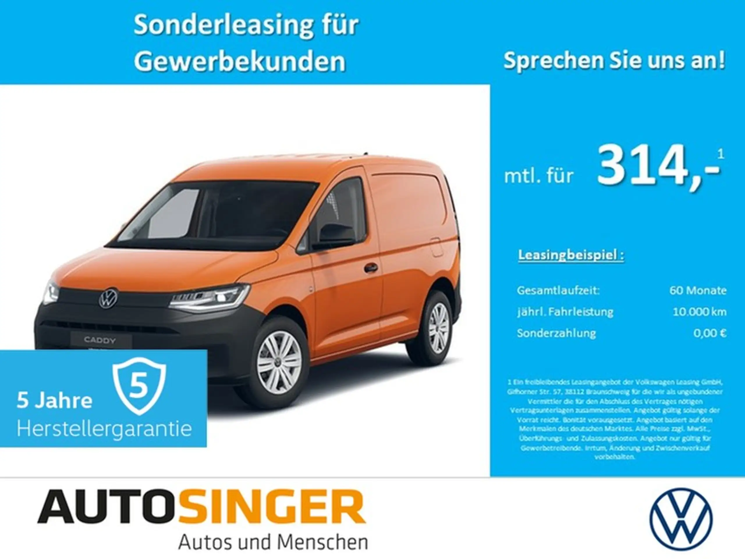 Volkswagen - Caddy