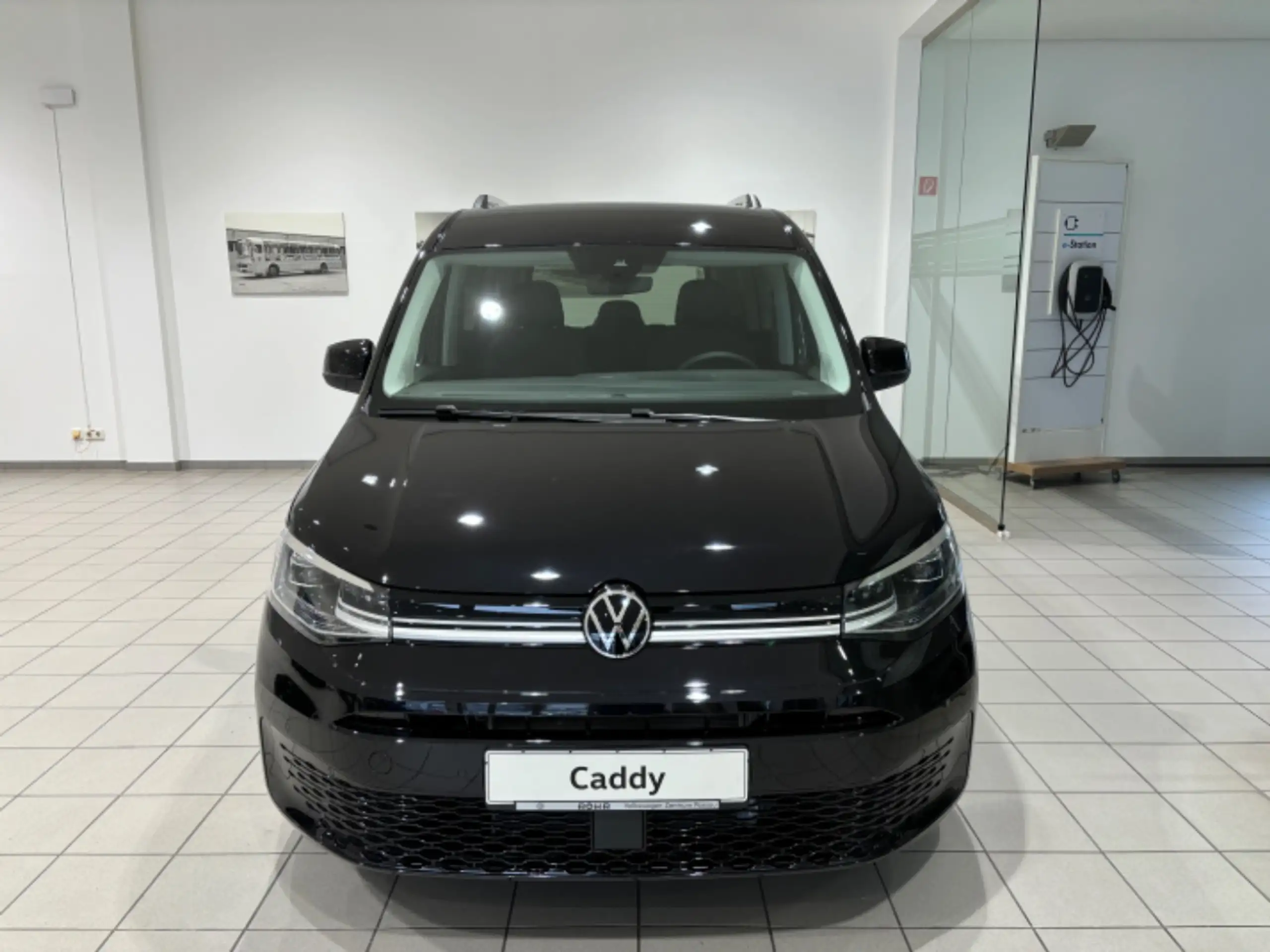 Volkswagen - Caddy