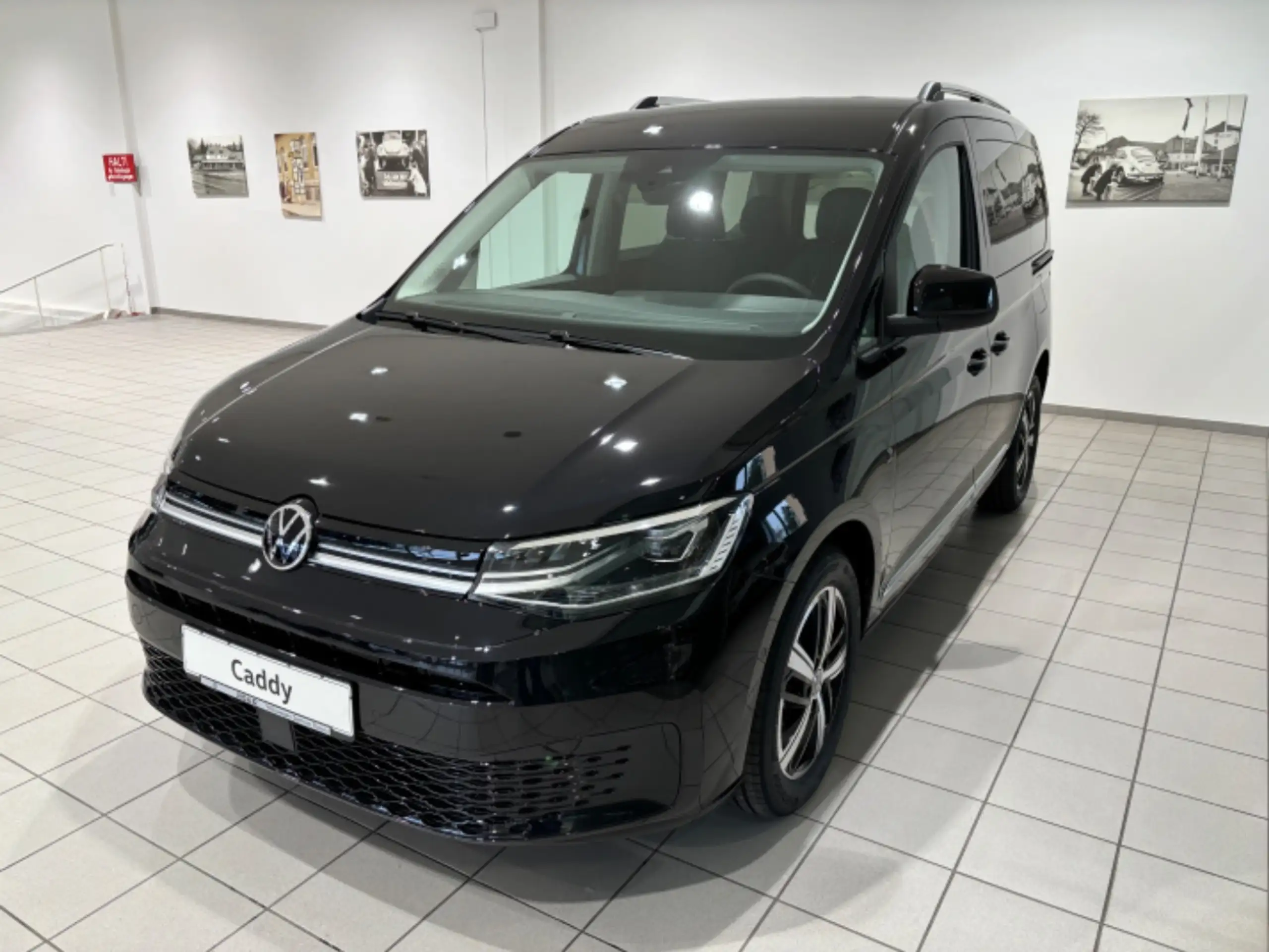 Volkswagen - Caddy