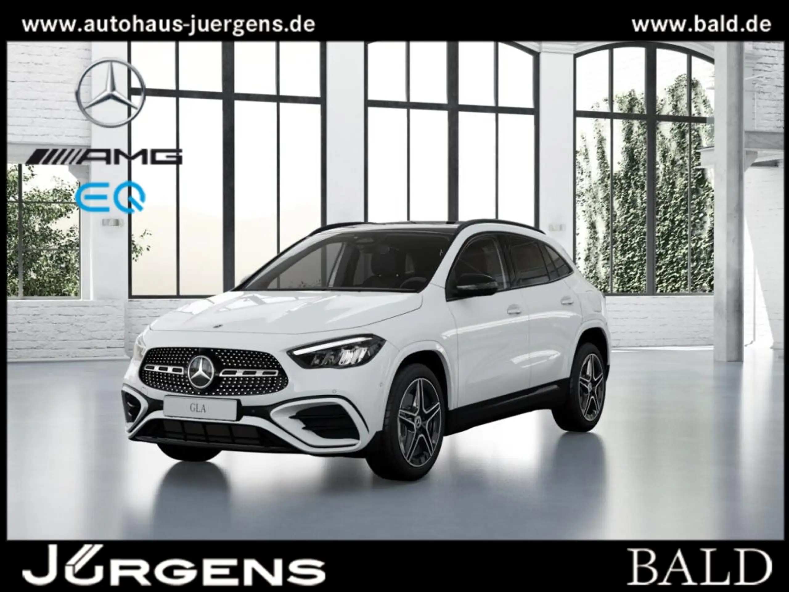 Mercedes-Benz GLA 180 2024