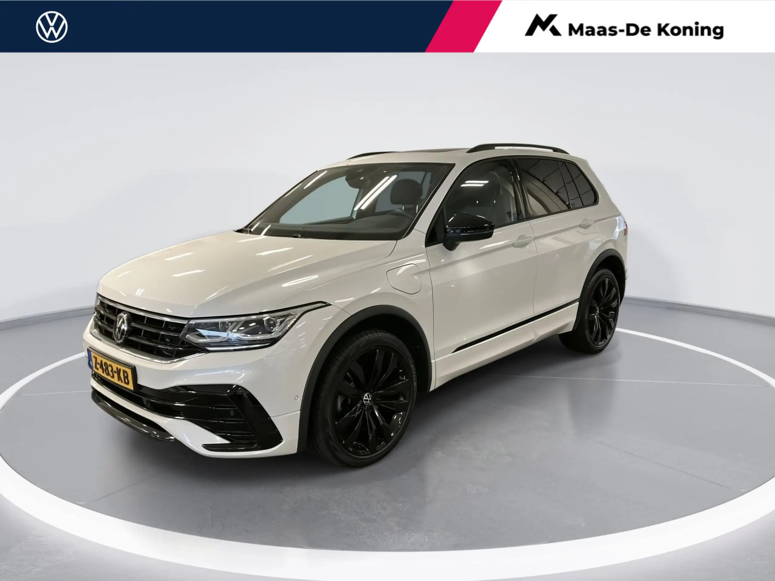 Volkswagen Tiguan 2022