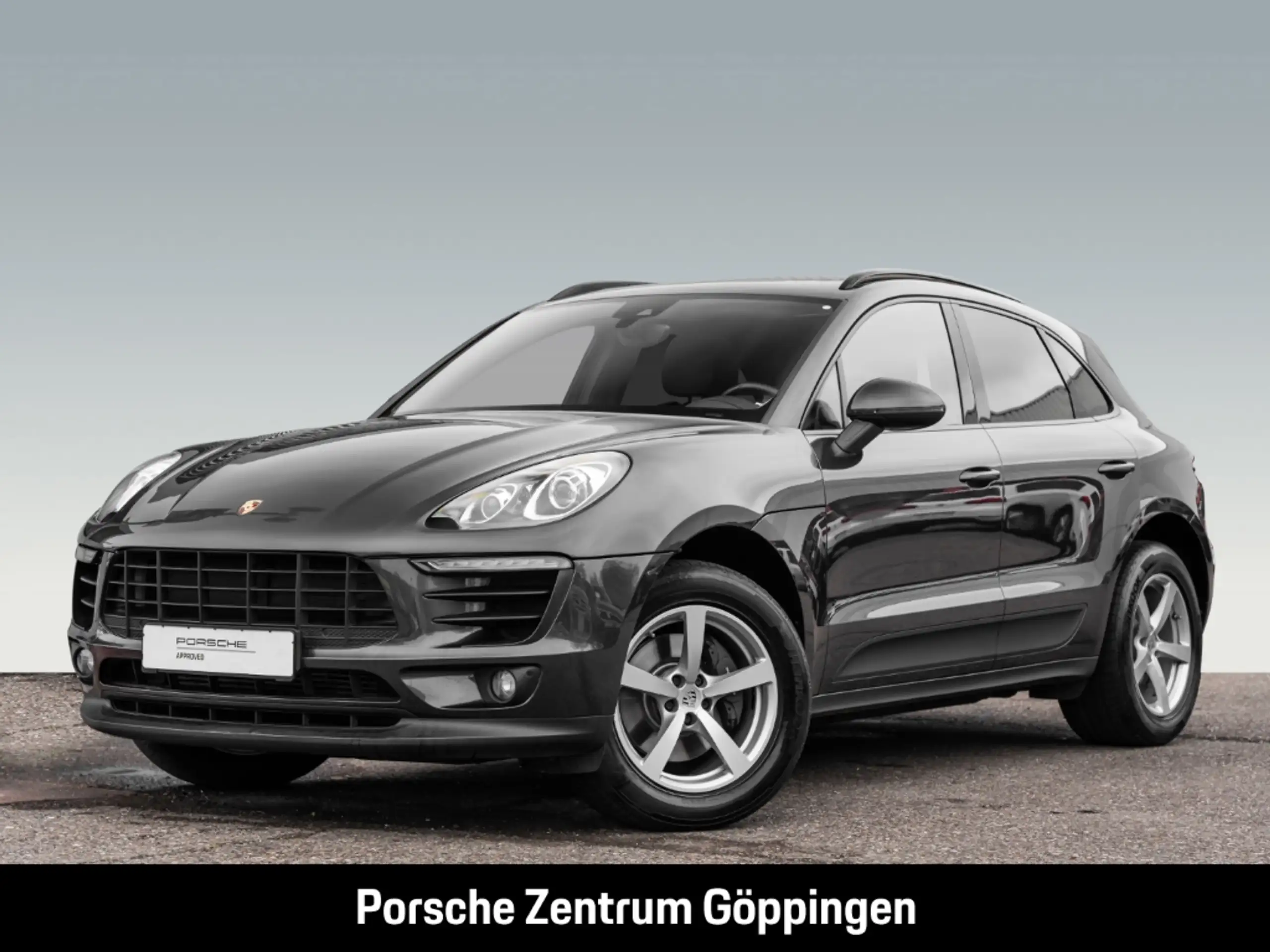 Porsche - Macan