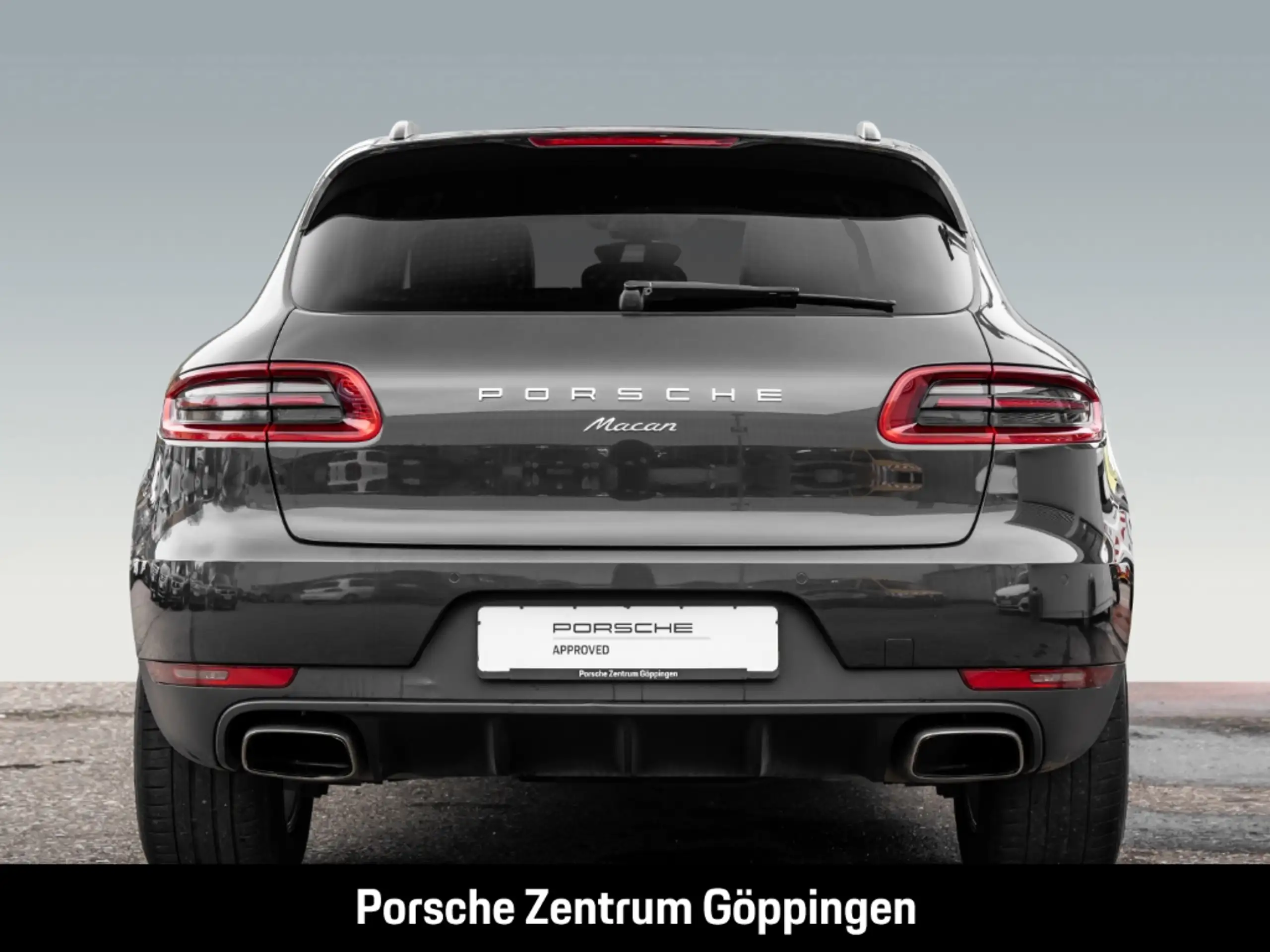 Porsche - Macan