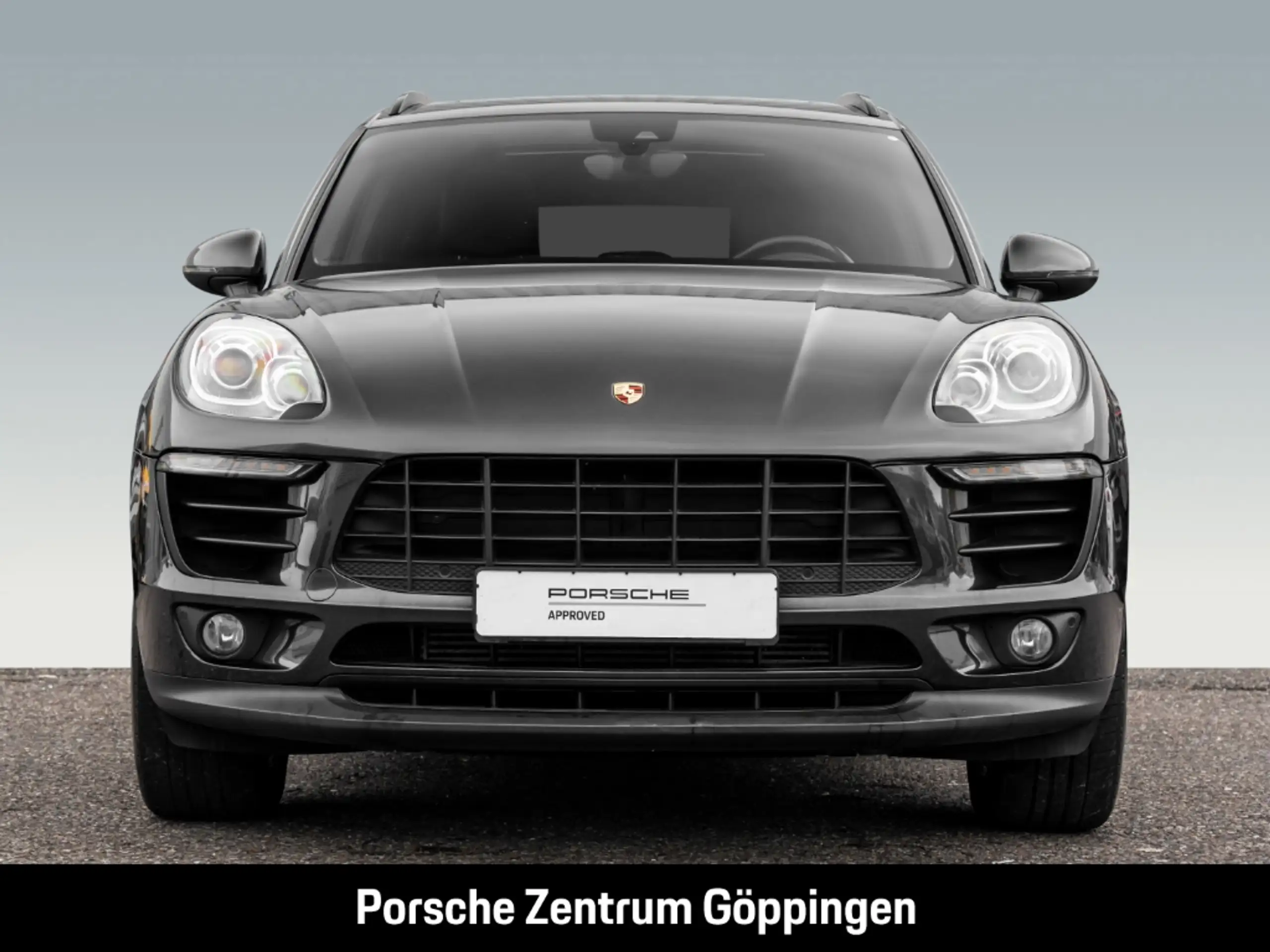 Porsche - Macan