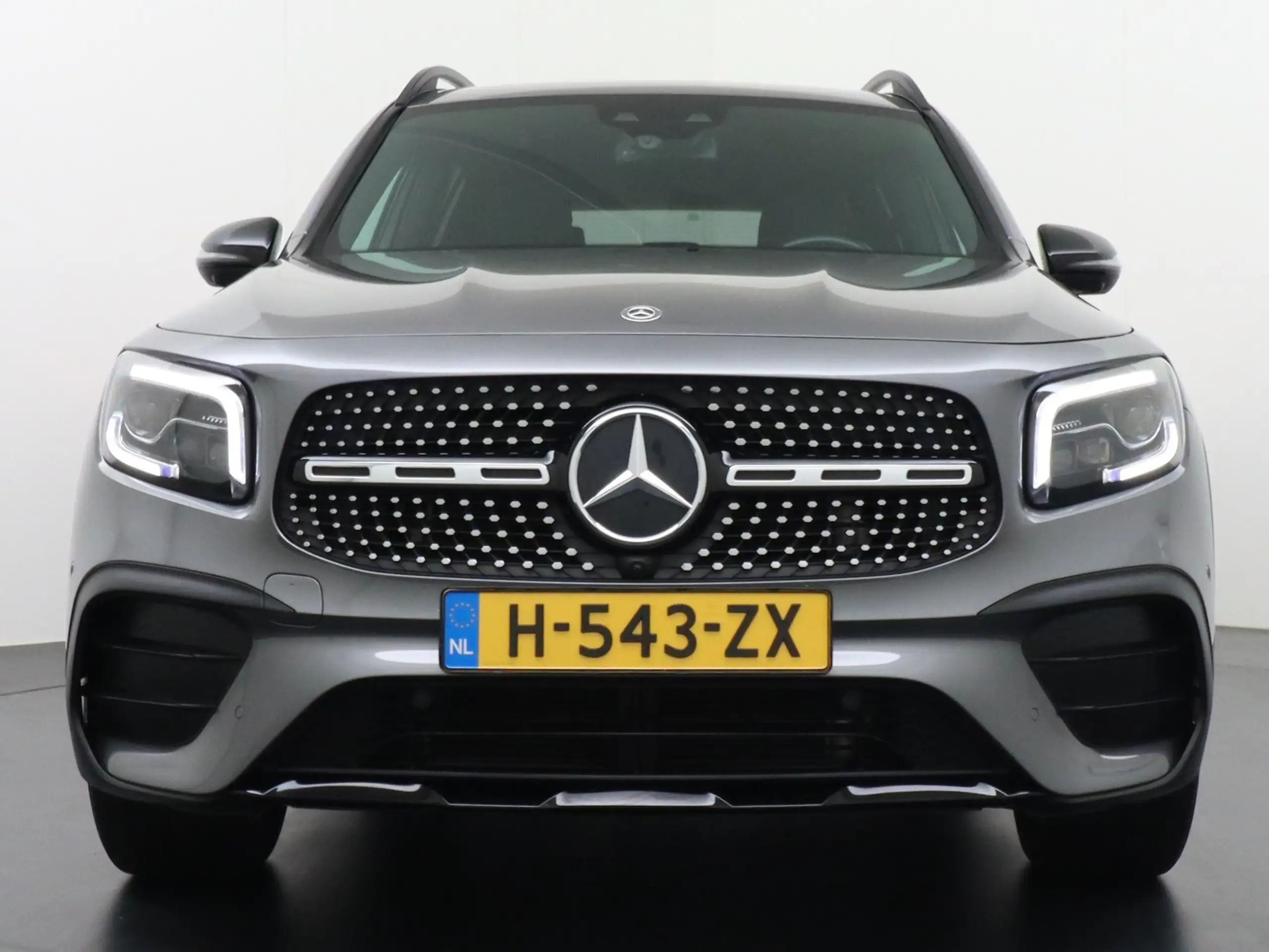 Mercedes-Benz GLB 200 2020