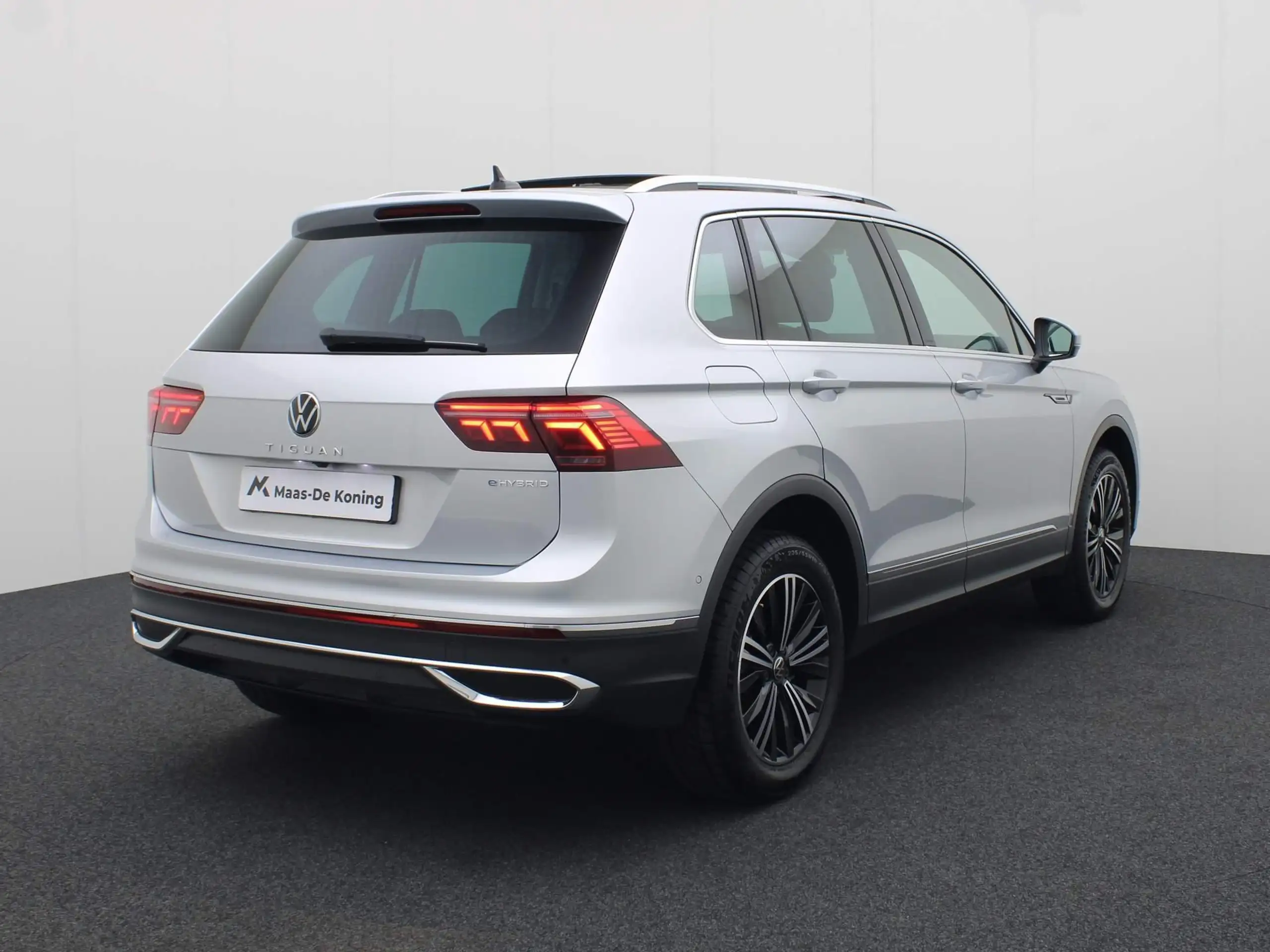 Volkswagen - Tiguan