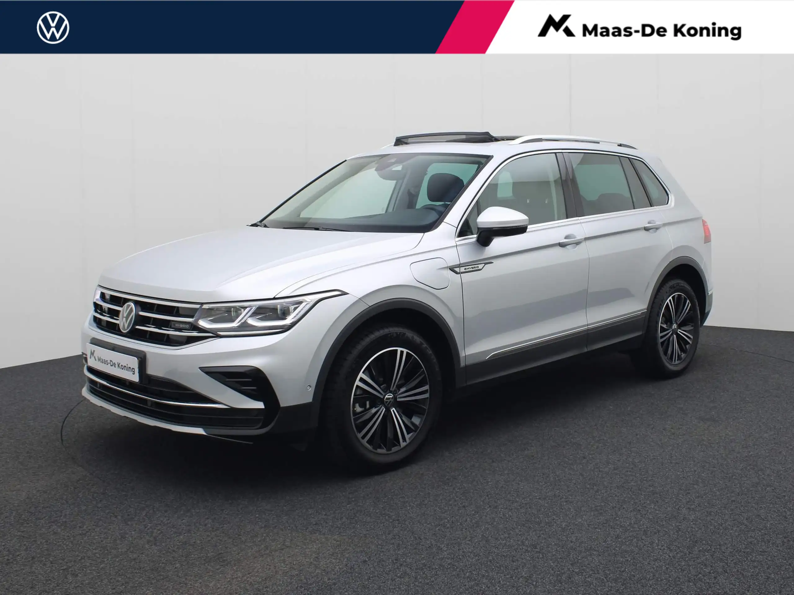 Volkswagen - Tiguan