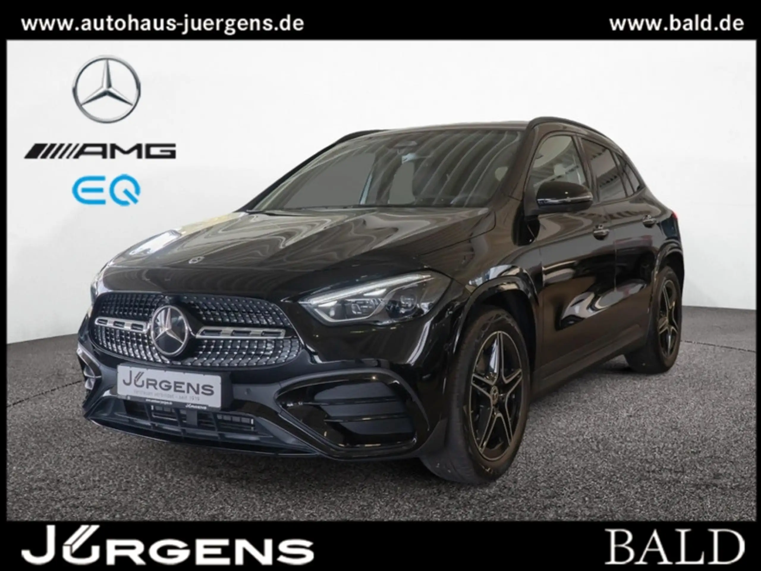 Mercedes-Benz - GLA 200