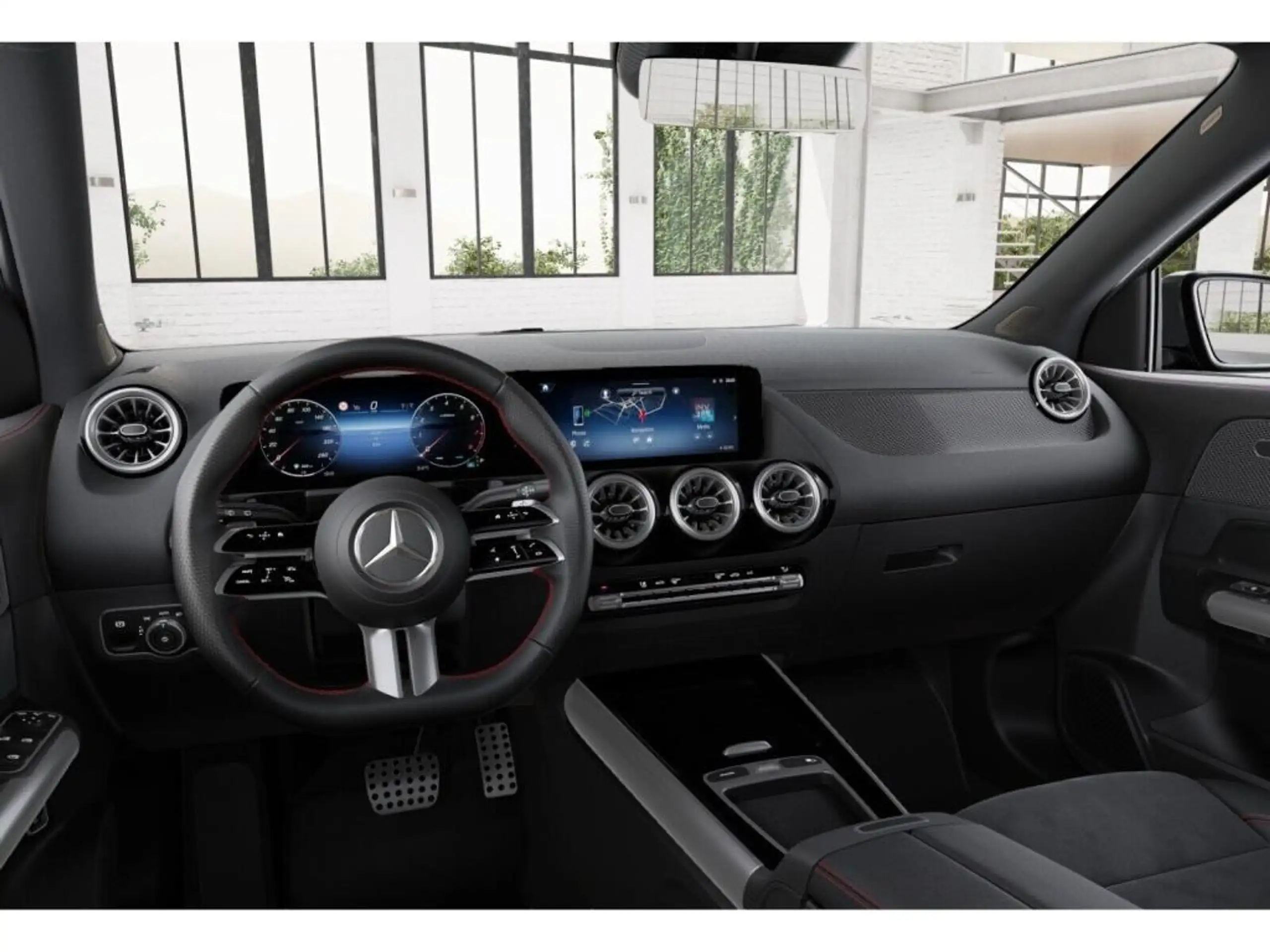 Mercedes-Benz - GLA 200