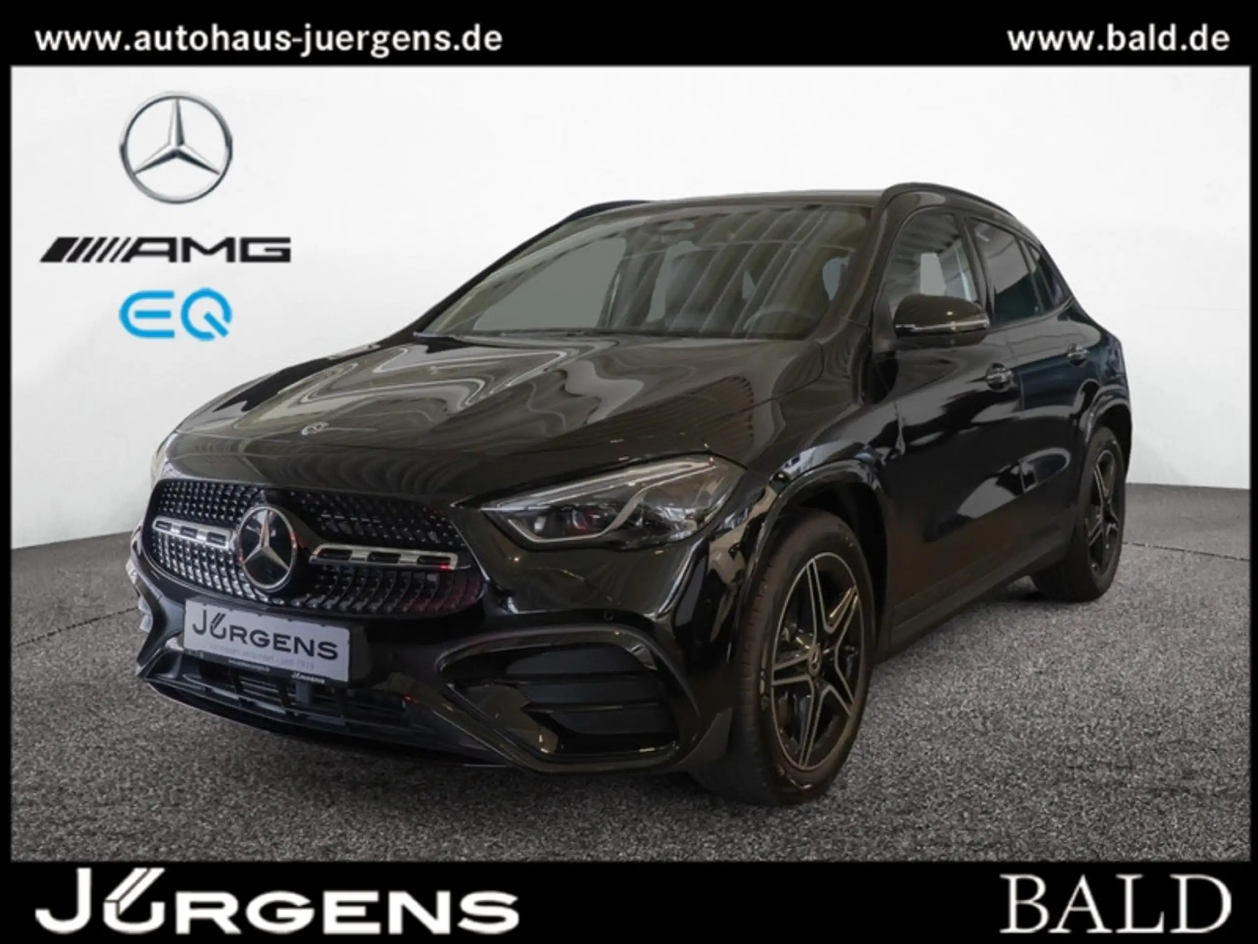 Mercedes-Benz - GLA 200