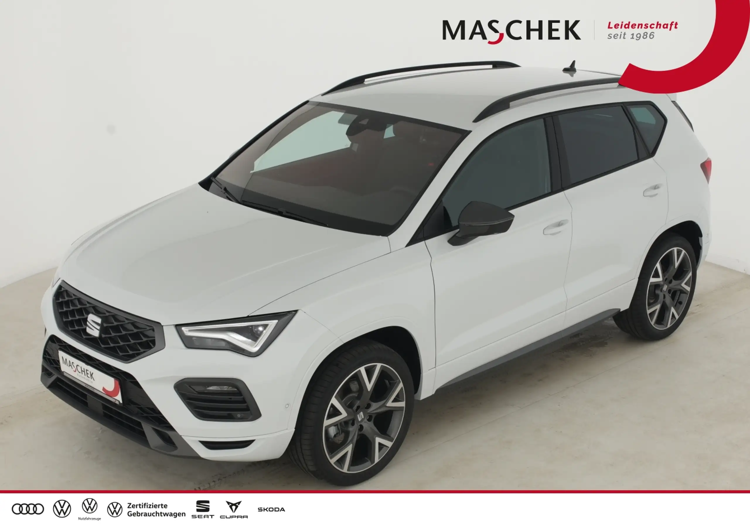 SEAT - Ateca