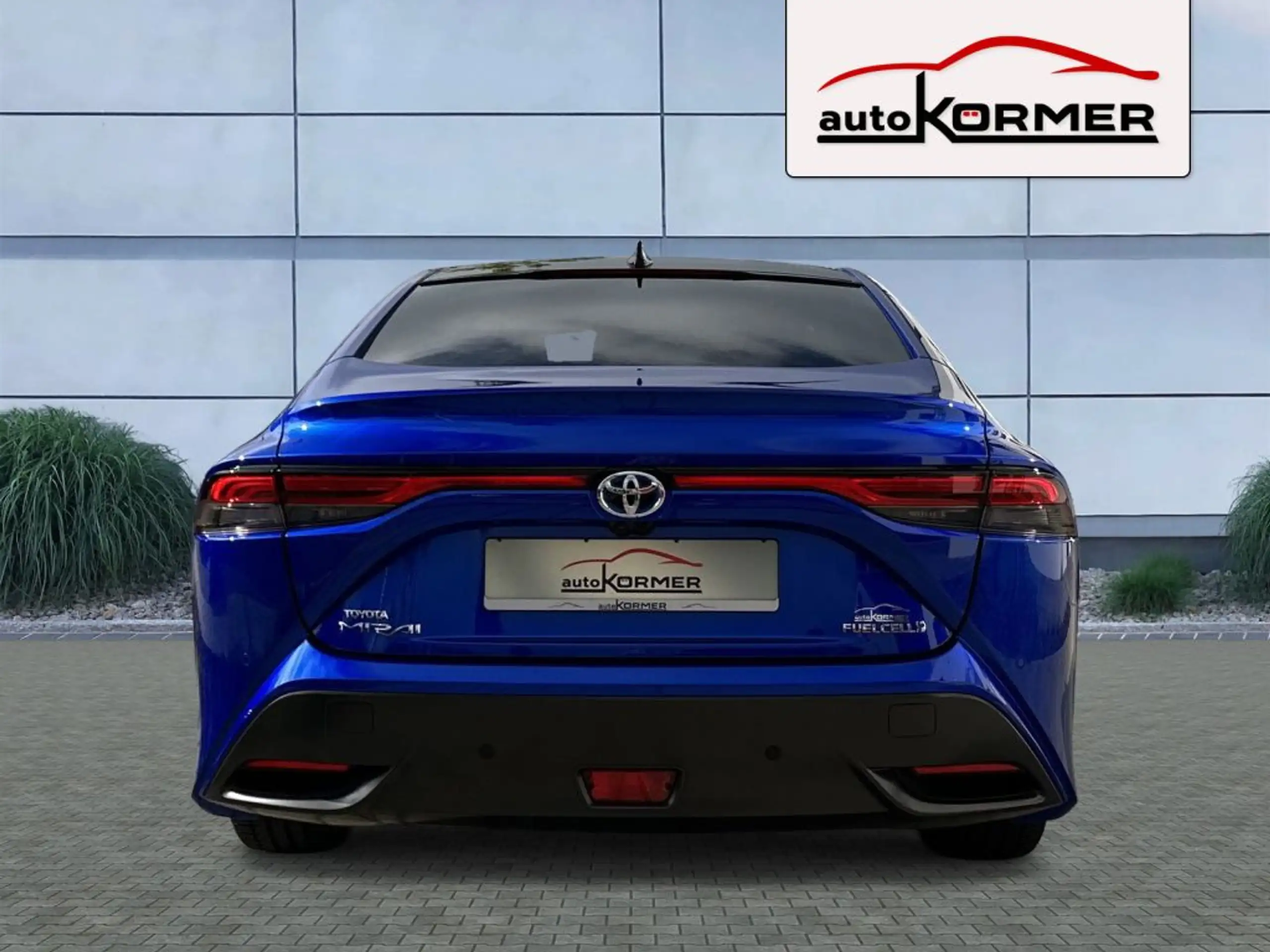 Toyota - Mirai