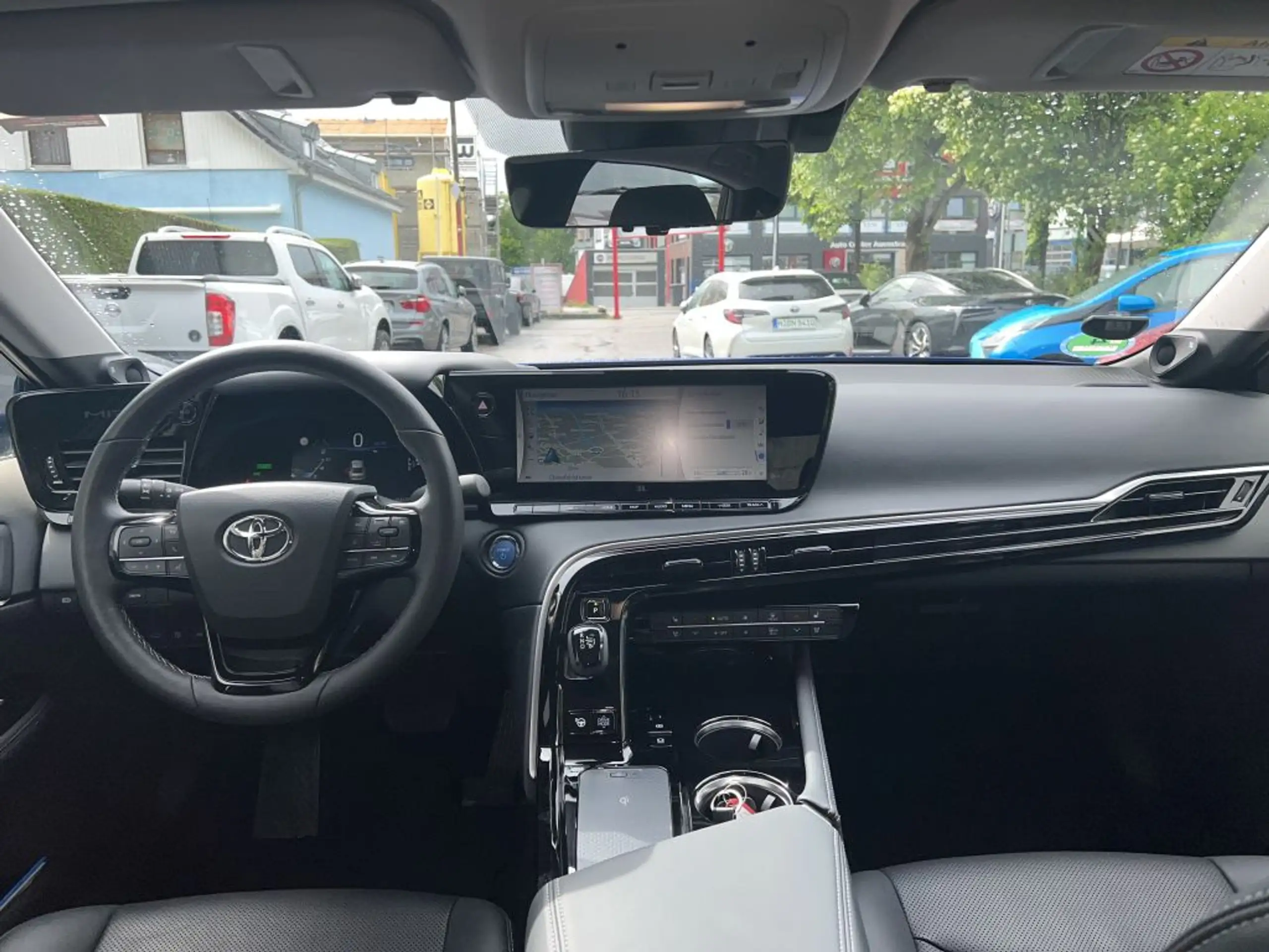 Toyota - Mirai