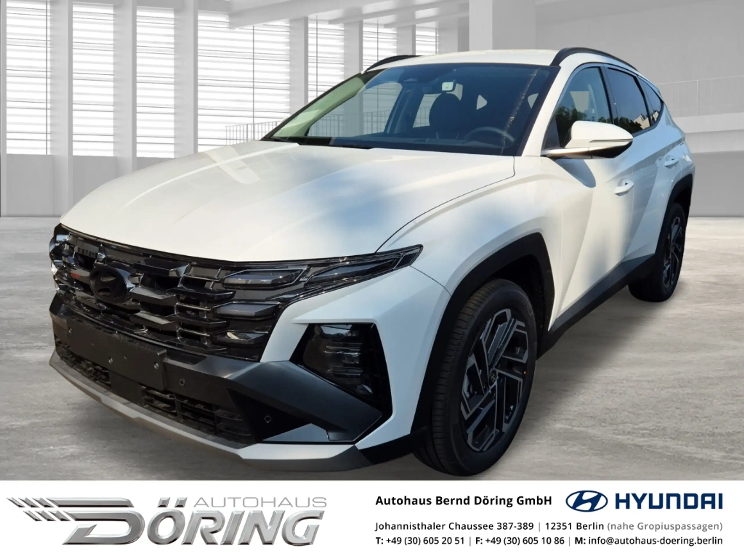 Hyundai TUCSON 2024