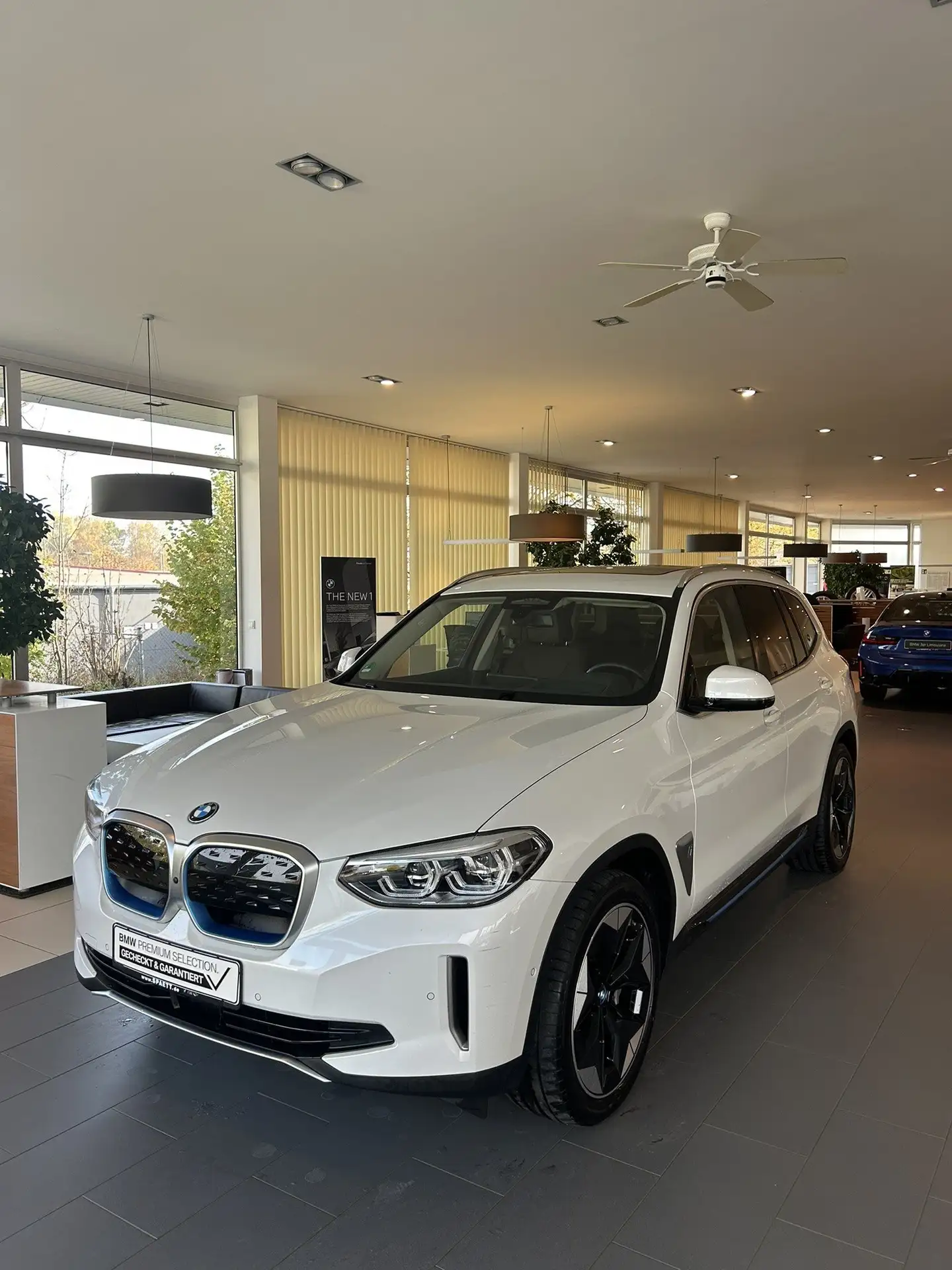 BMW - iX3