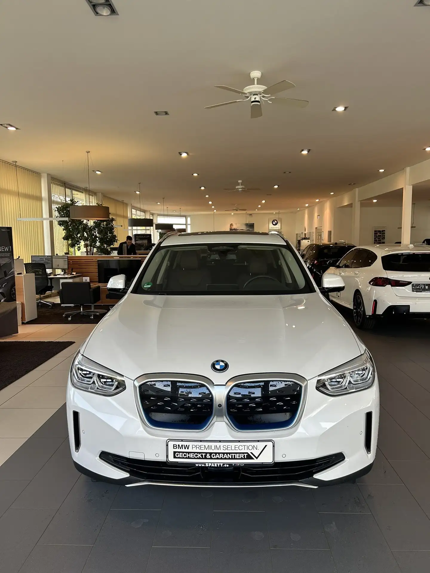 BMW - iX3