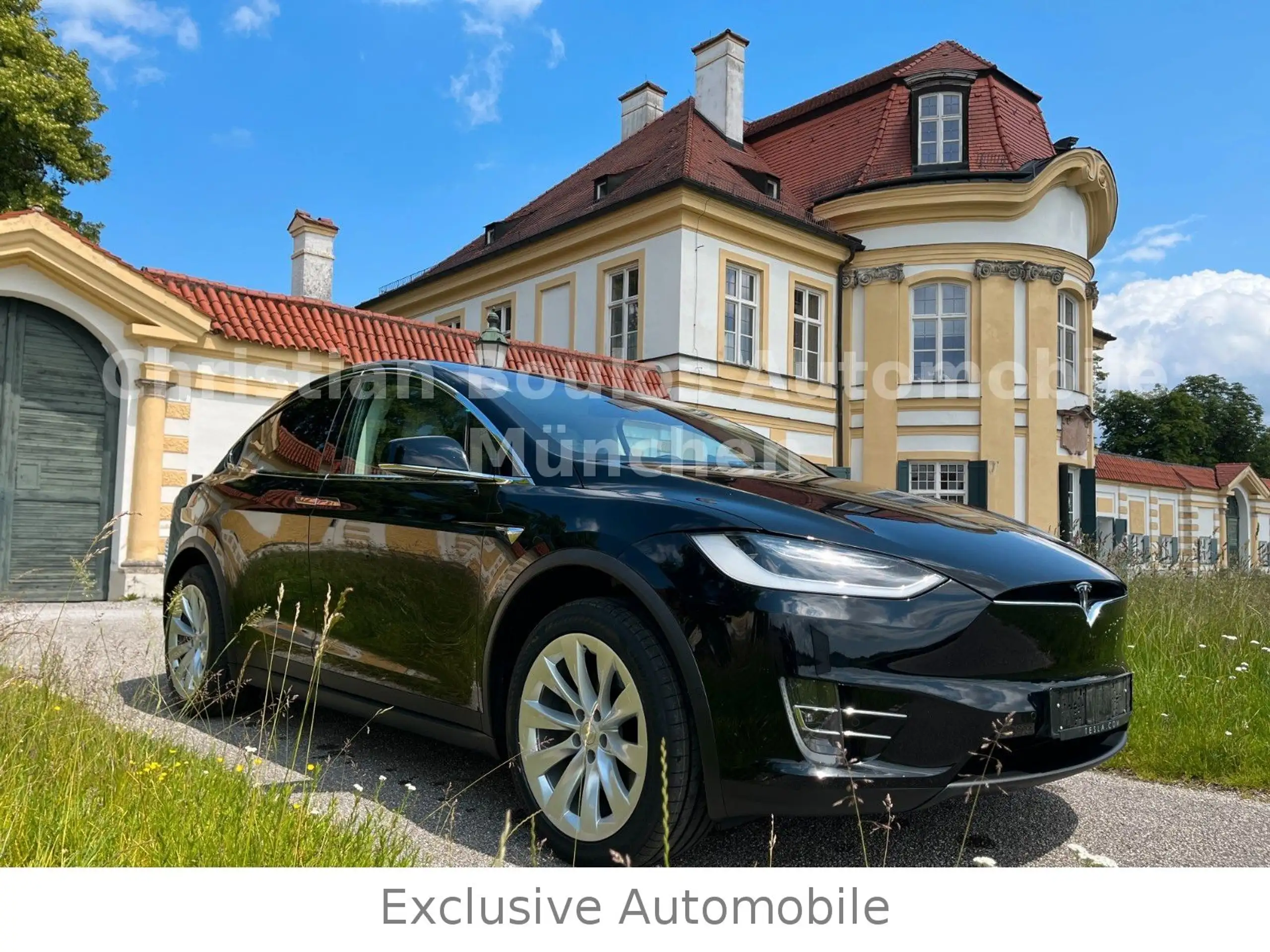 Tesla - Model X