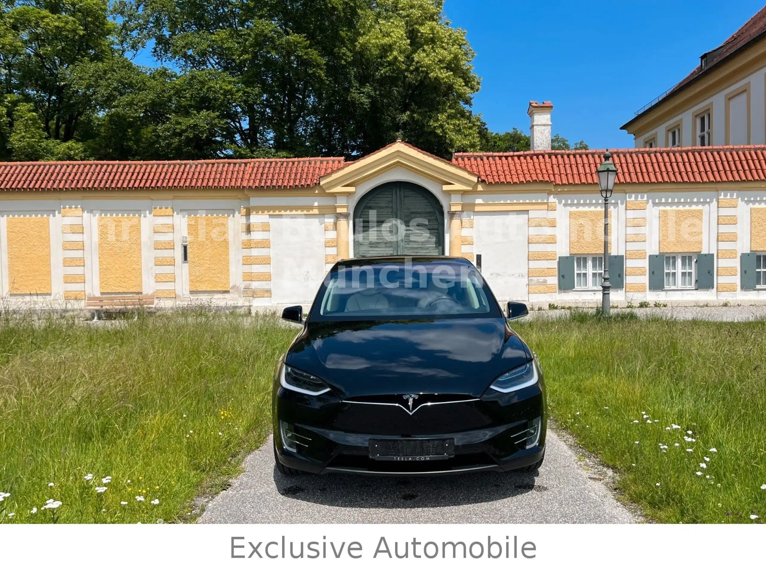 Tesla - Model X