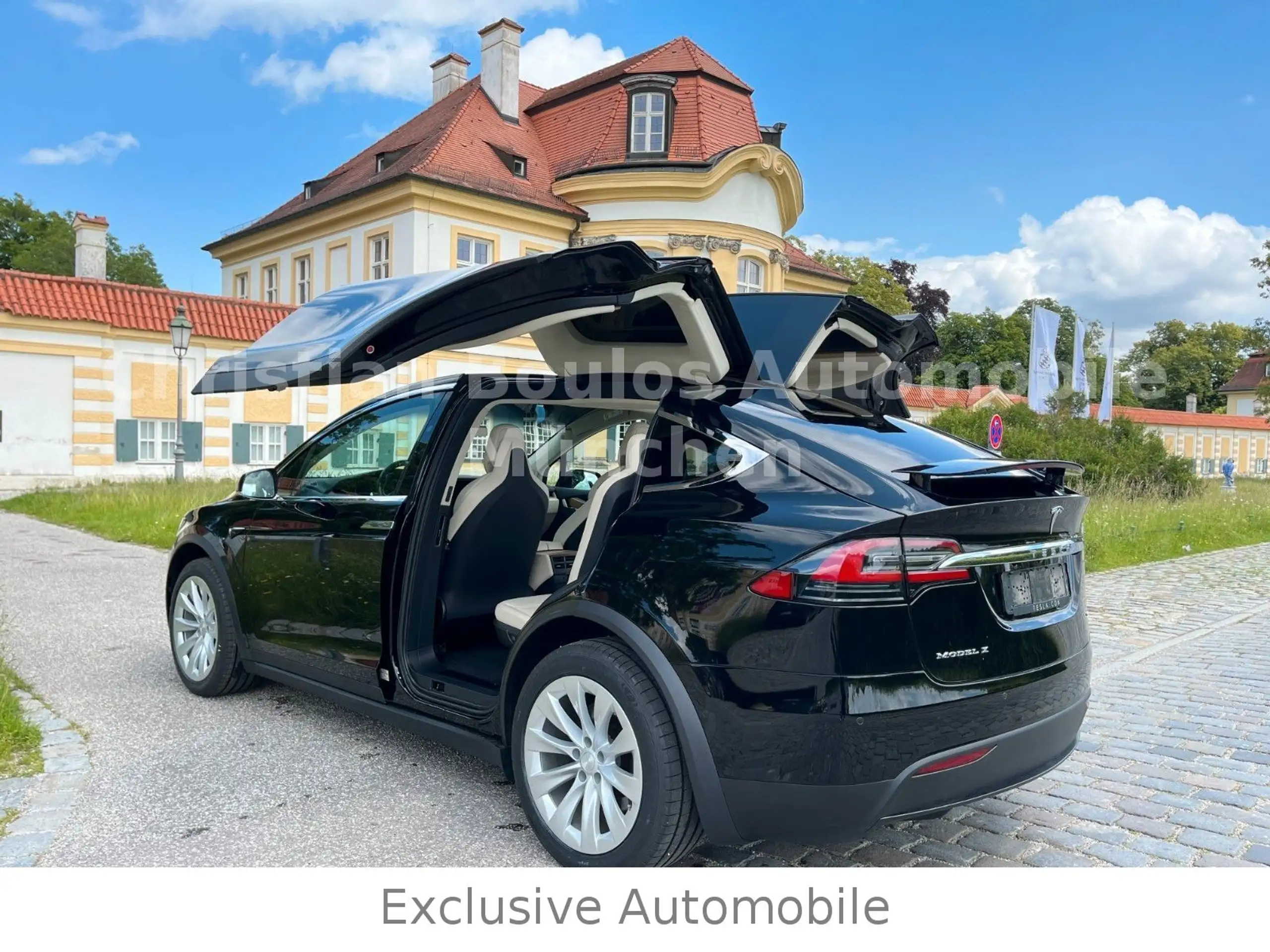 Tesla - Model X