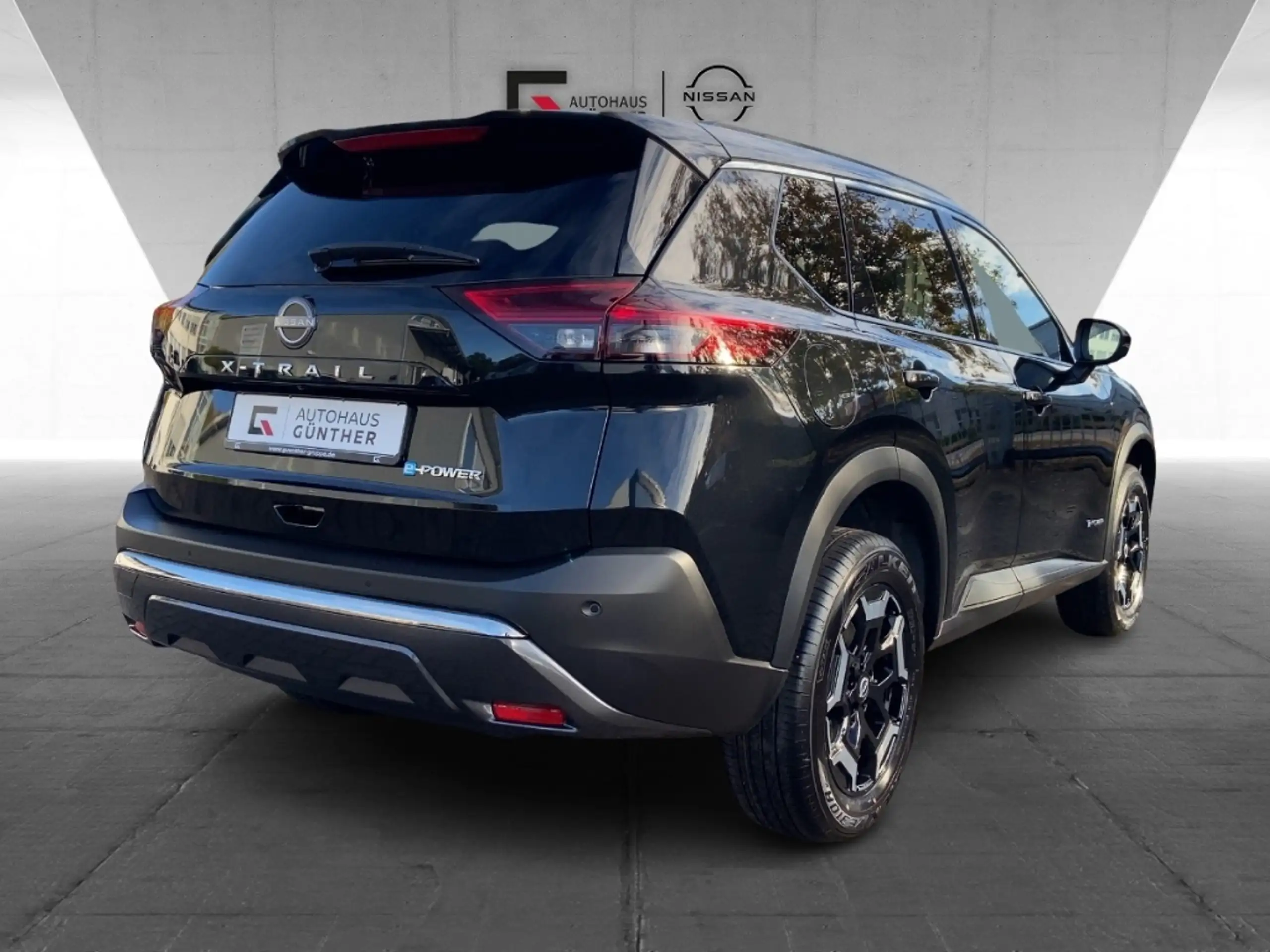 Nissan - X-Trail