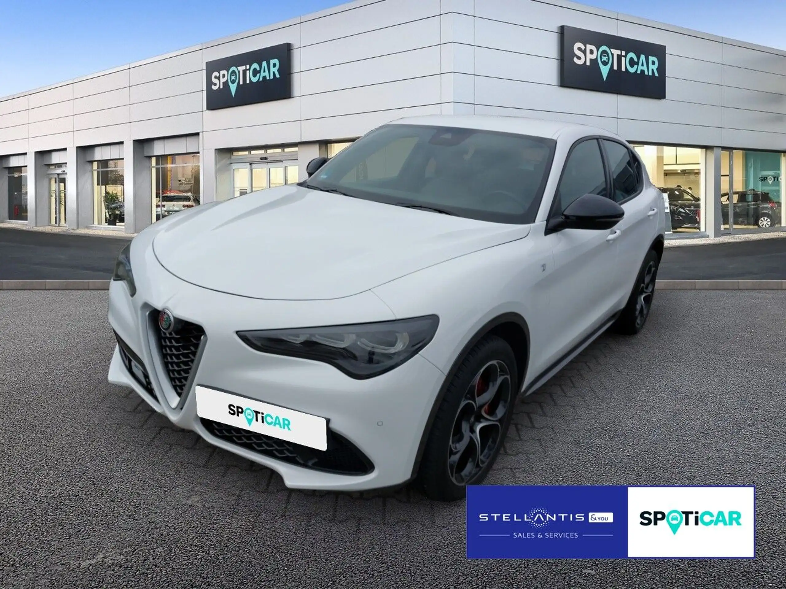 Alfa Romeo - Stelvio