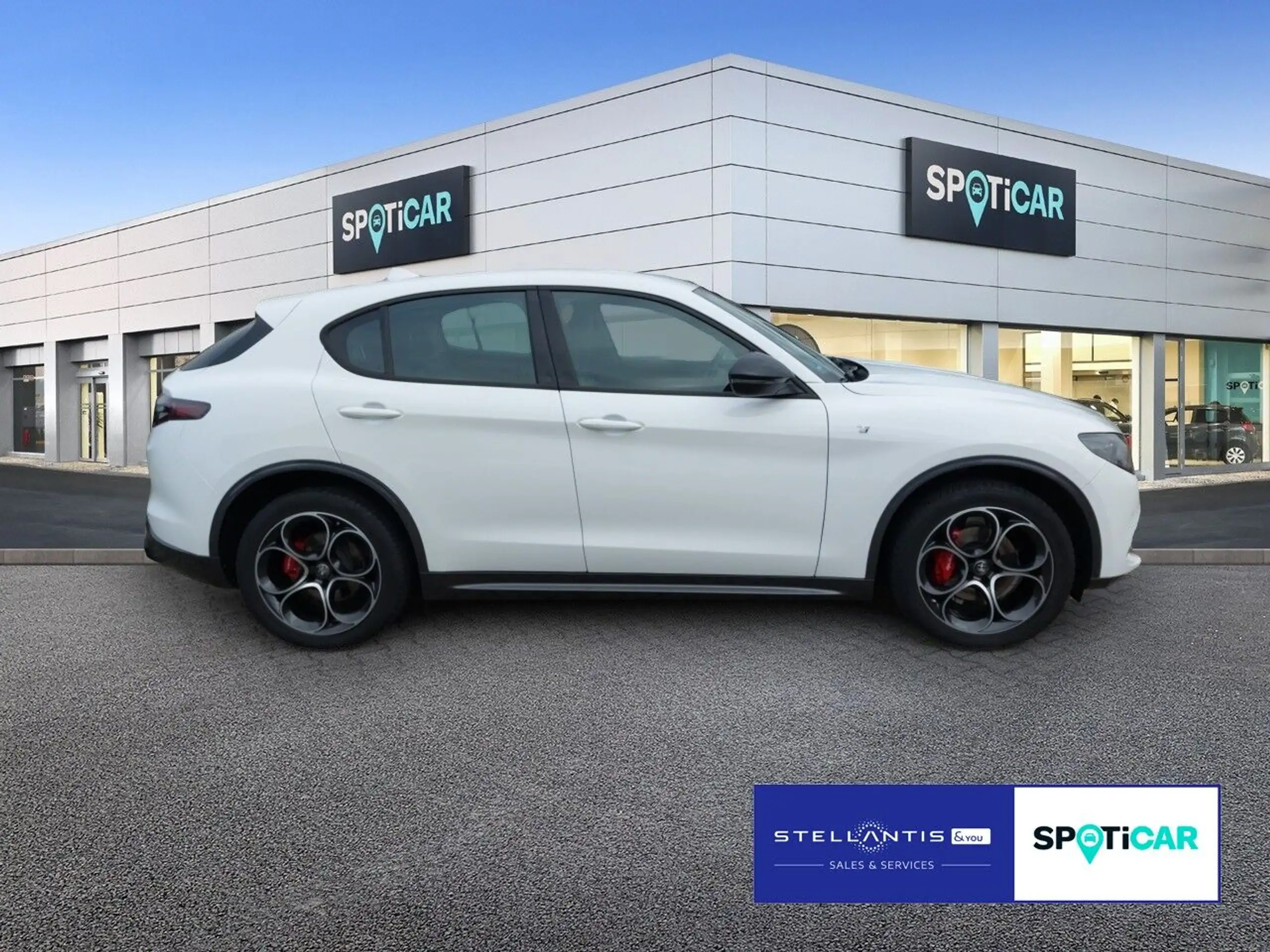 Alfa Romeo - Stelvio