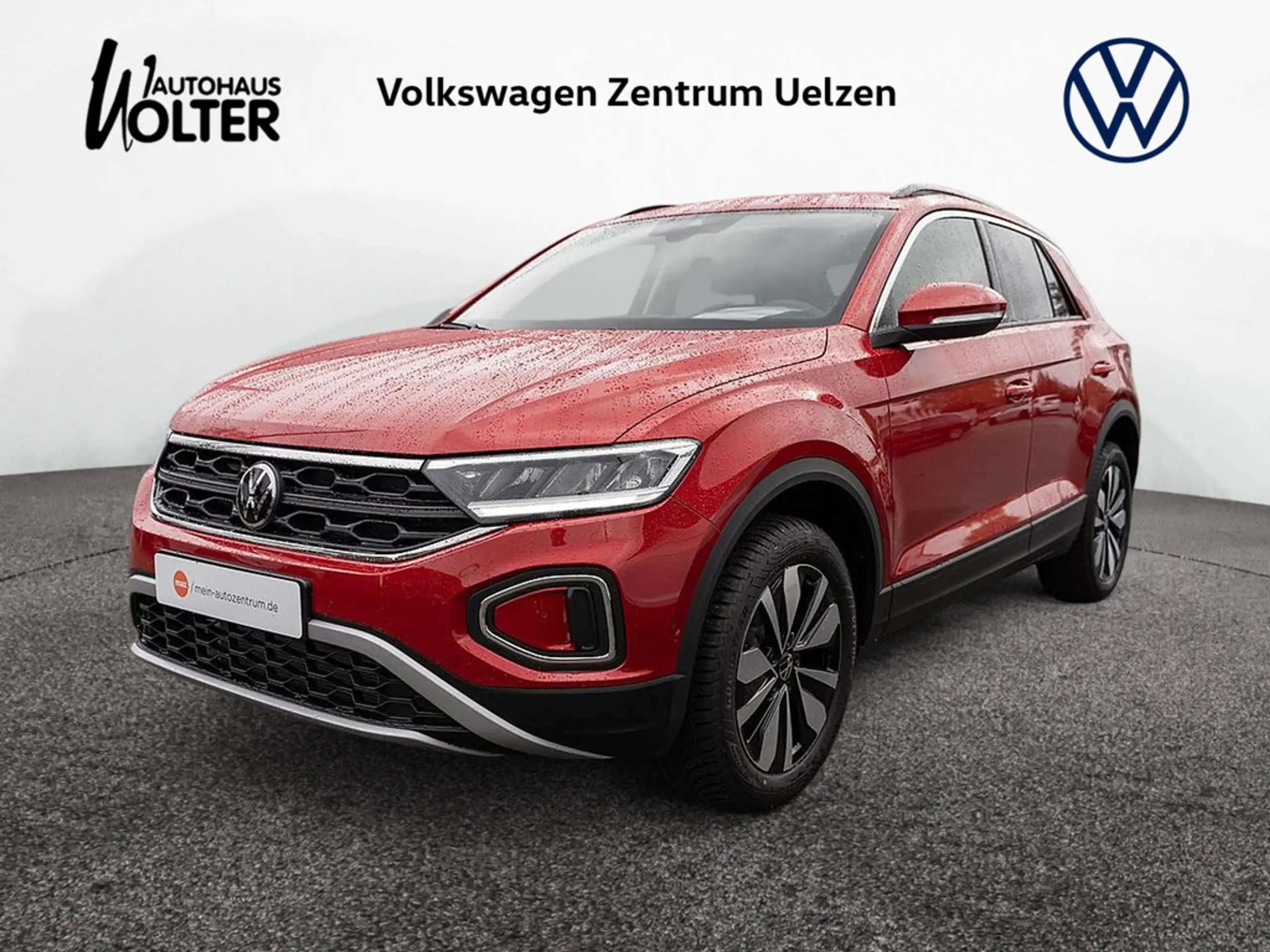 Volkswagen - T-Roc