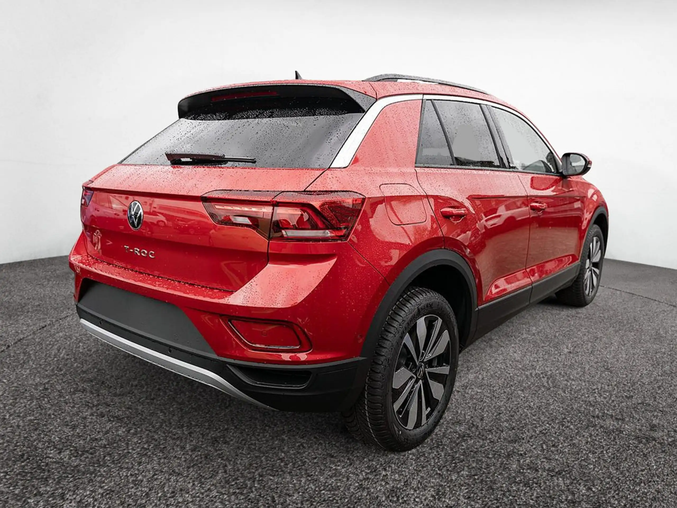 Volkswagen - T-Roc