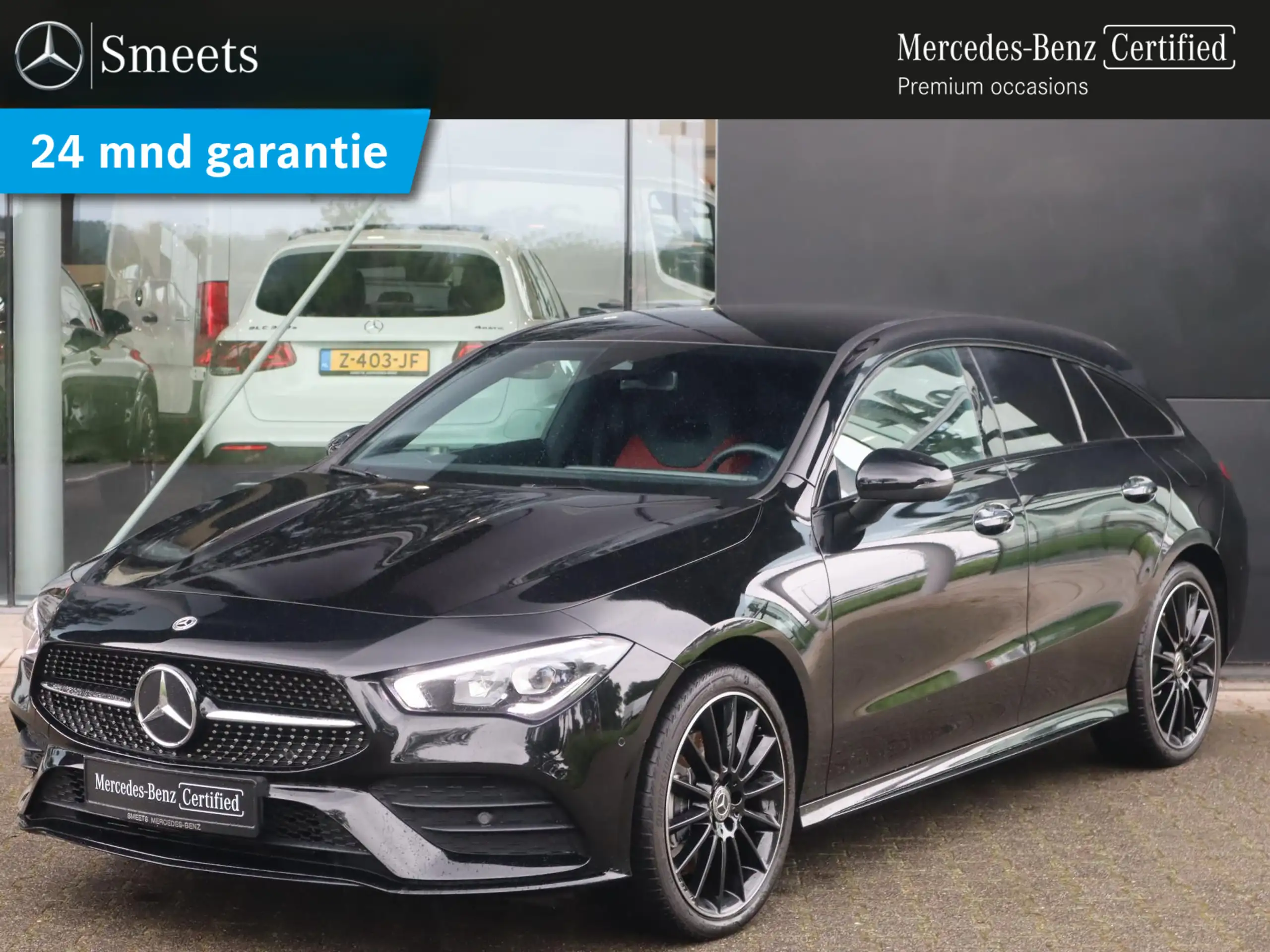 Mercedes-Benz CLA 250 2023