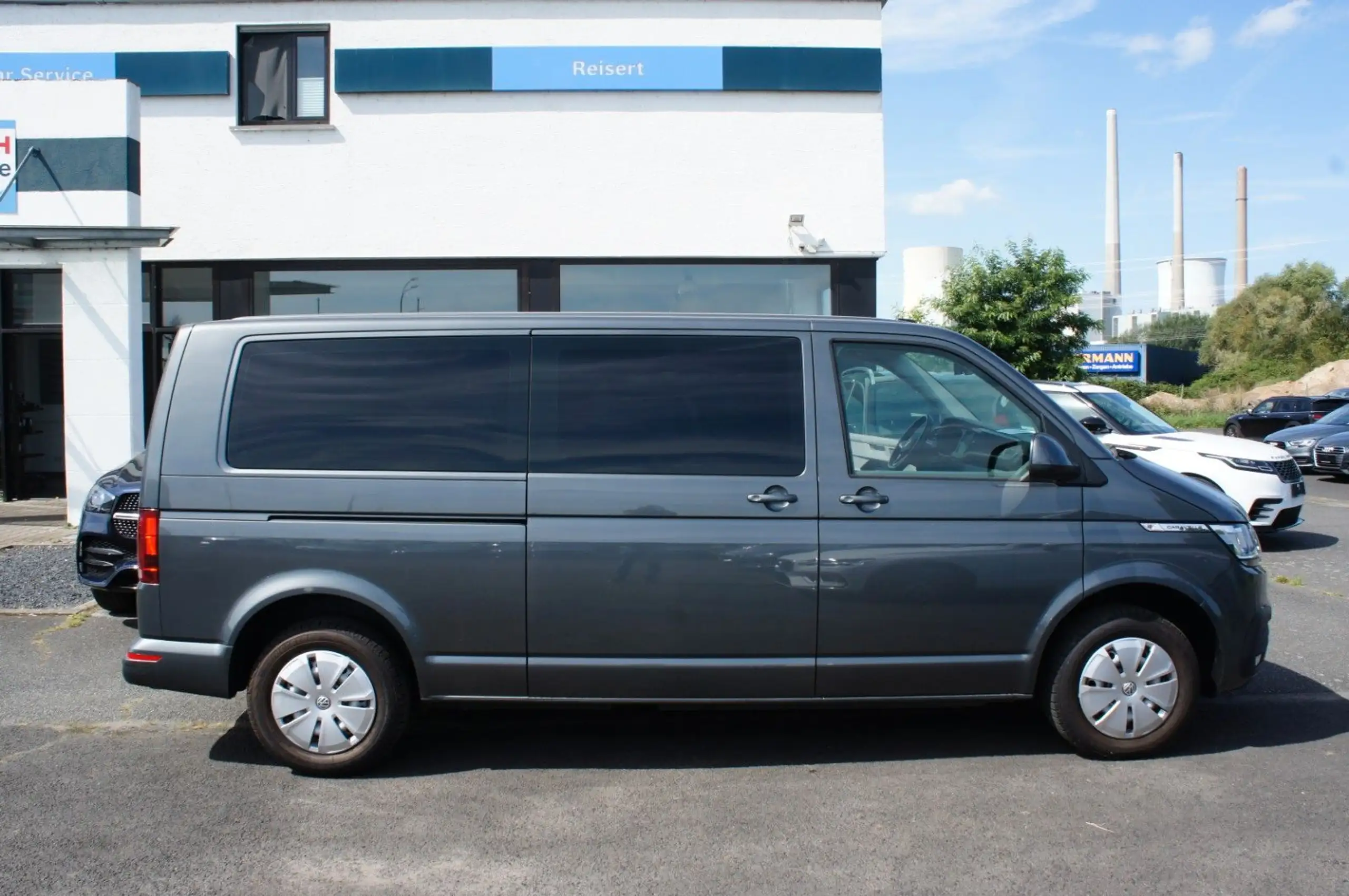 Volkswagen - T6 Caravelle