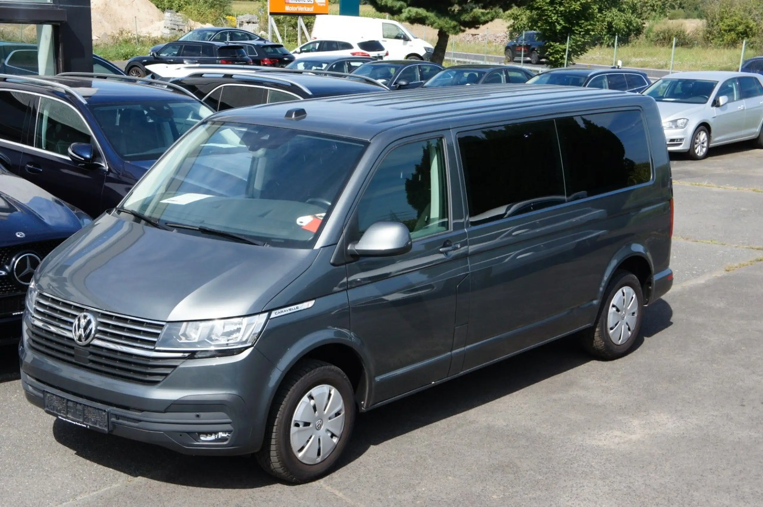 Volkswagen - T6 Caravelle