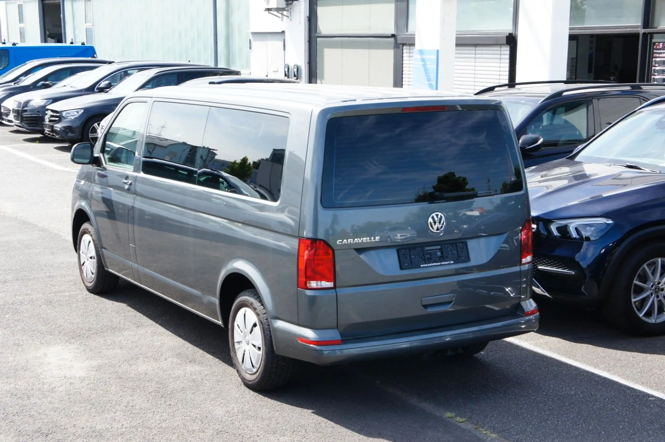 Volkswagen - T6 Caravelle