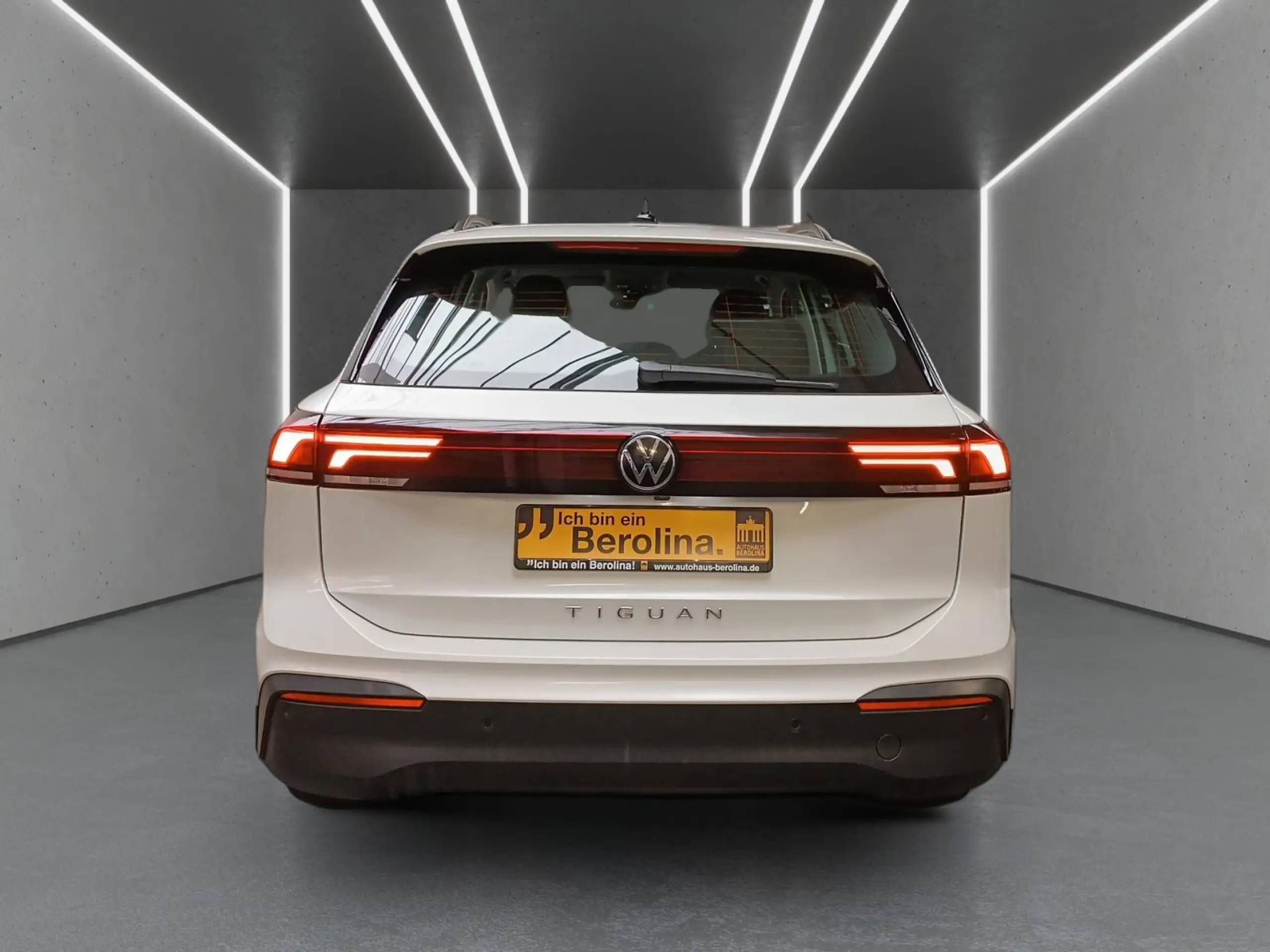 Volkswagen - Tiguan